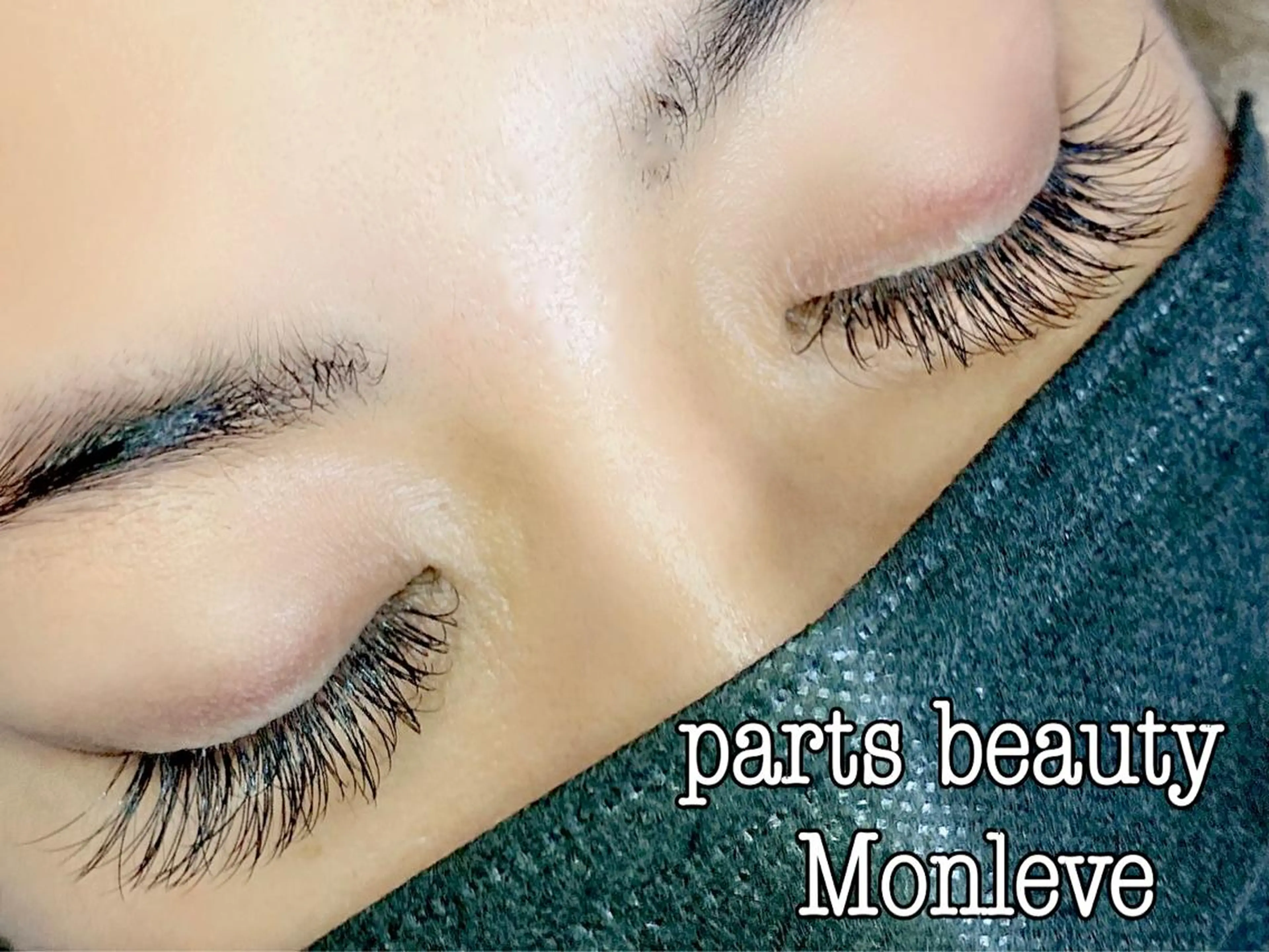 マツエク・マツパ マツエク REVIA所属・ＲＥＶＩＡ. rinaのマツエク・マツパデザイン