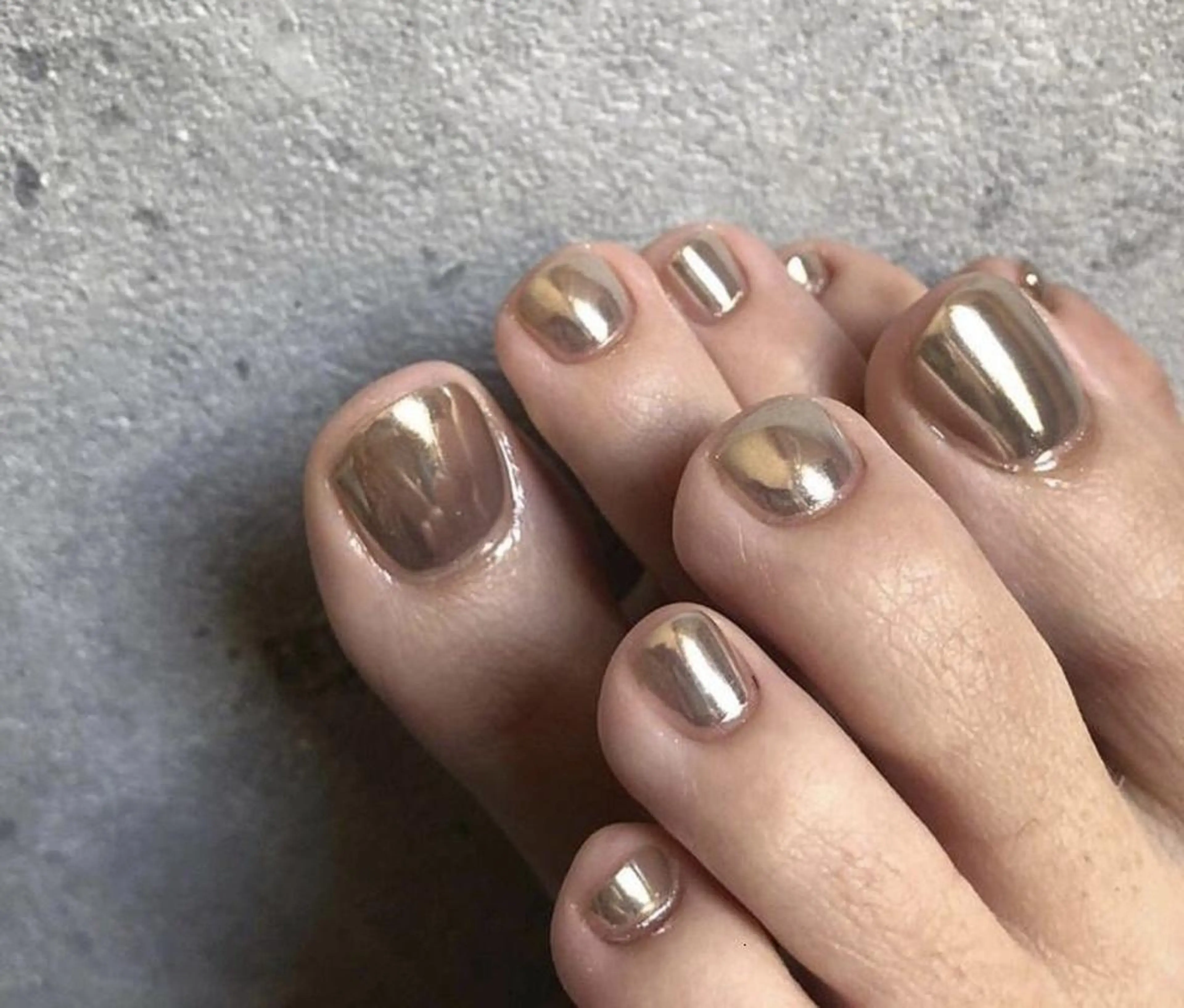 ショート カラー Nail Monsterのネイルデザイン