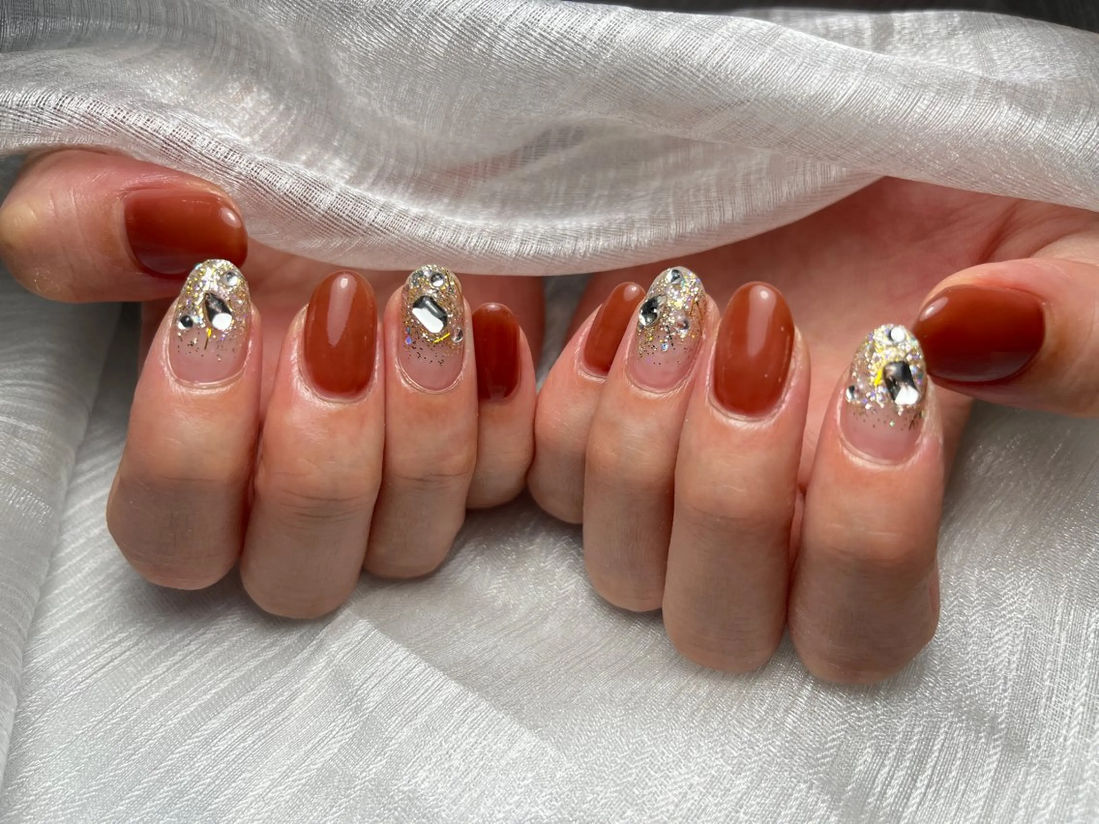 ネイル M.T nail所属・M.T nailのネイルデザイン