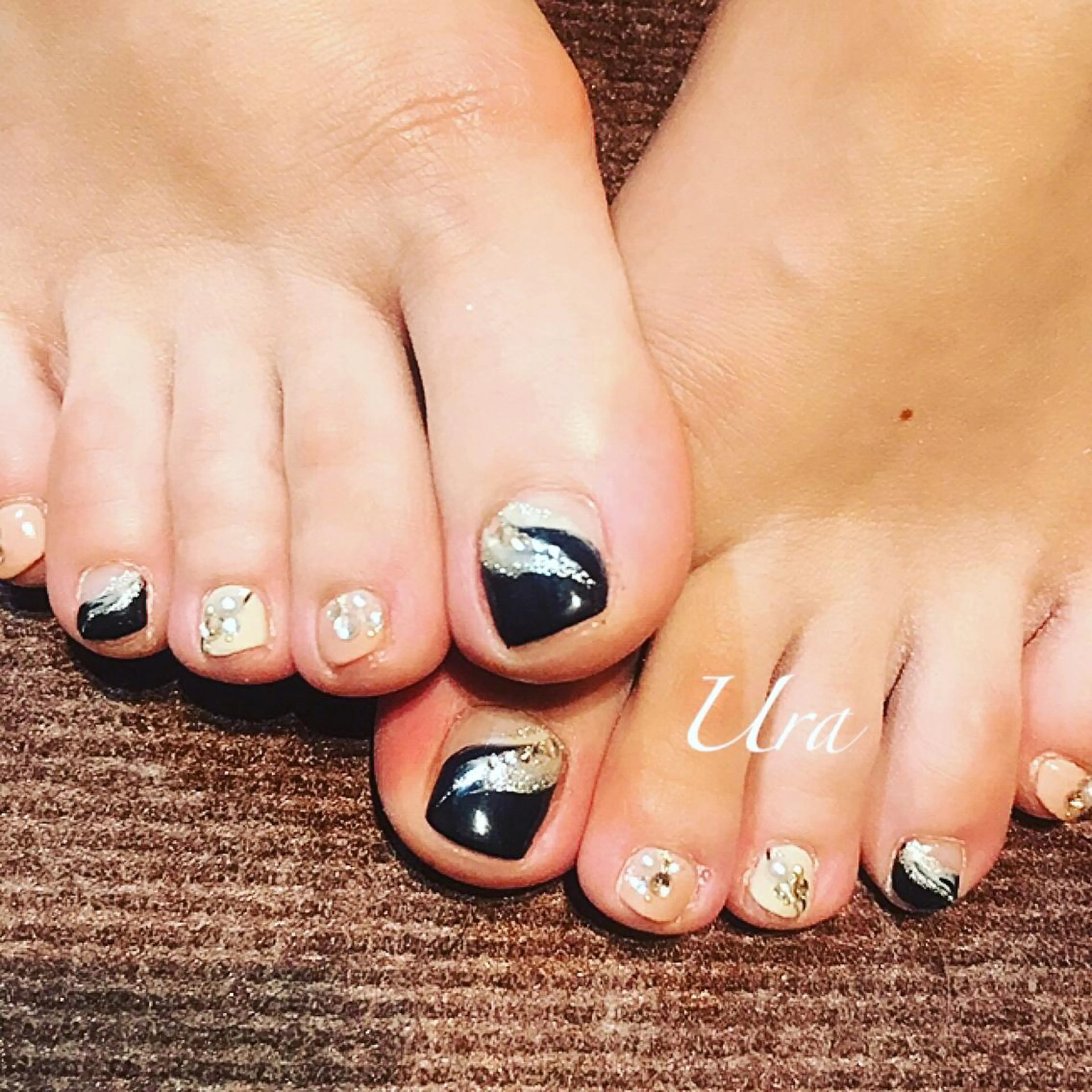 ネイル UrakoNail 《nail》のネイルデザイン