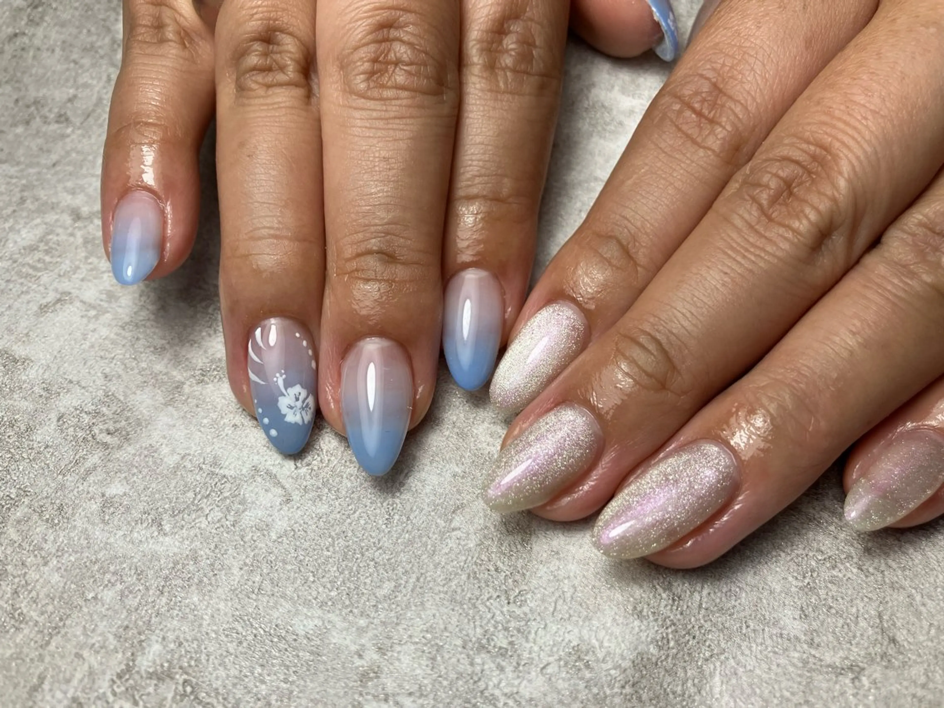 ネイル uryu yuriのネイルデザイン