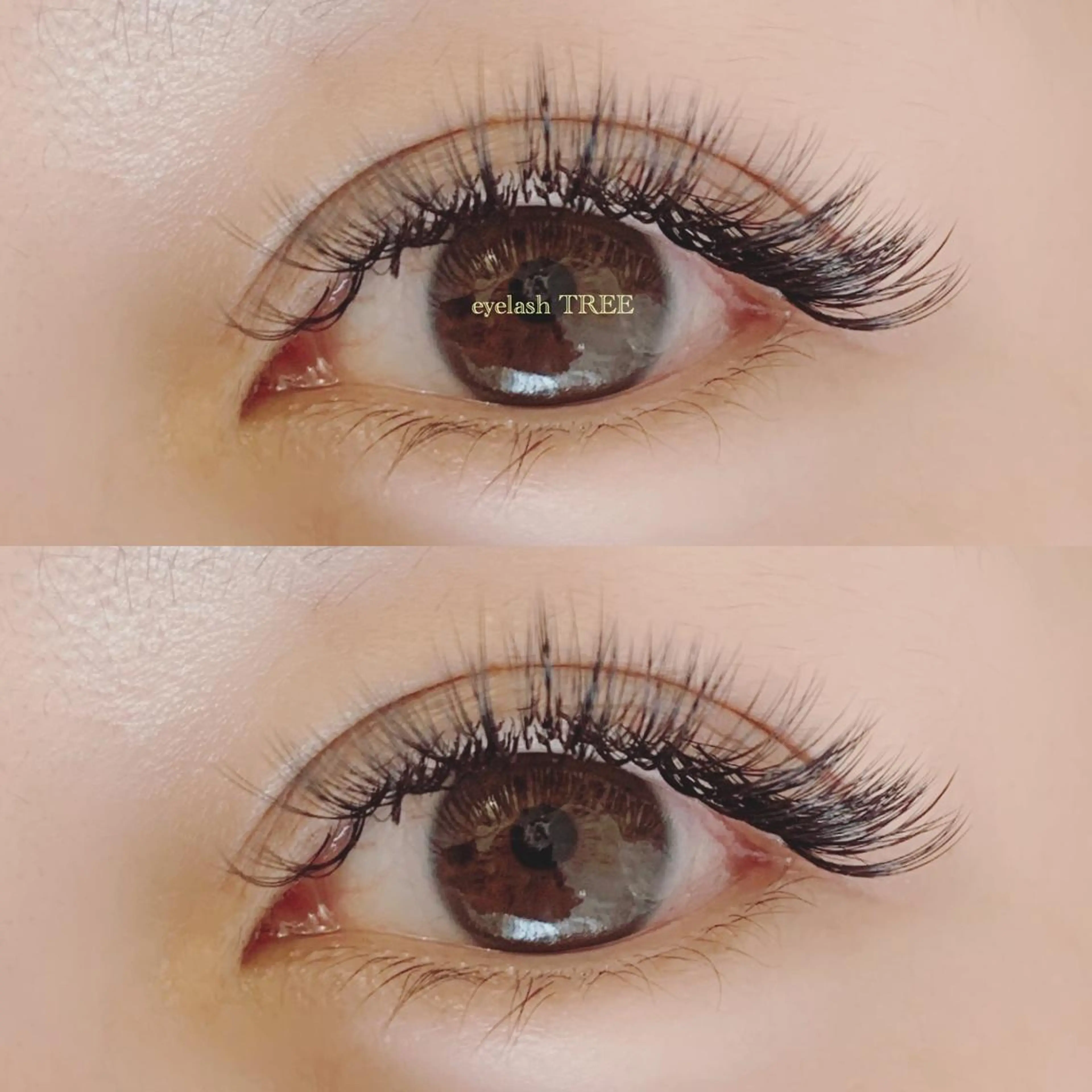 マツエク・マツパ keiko yのマツエク・マツパデザイン