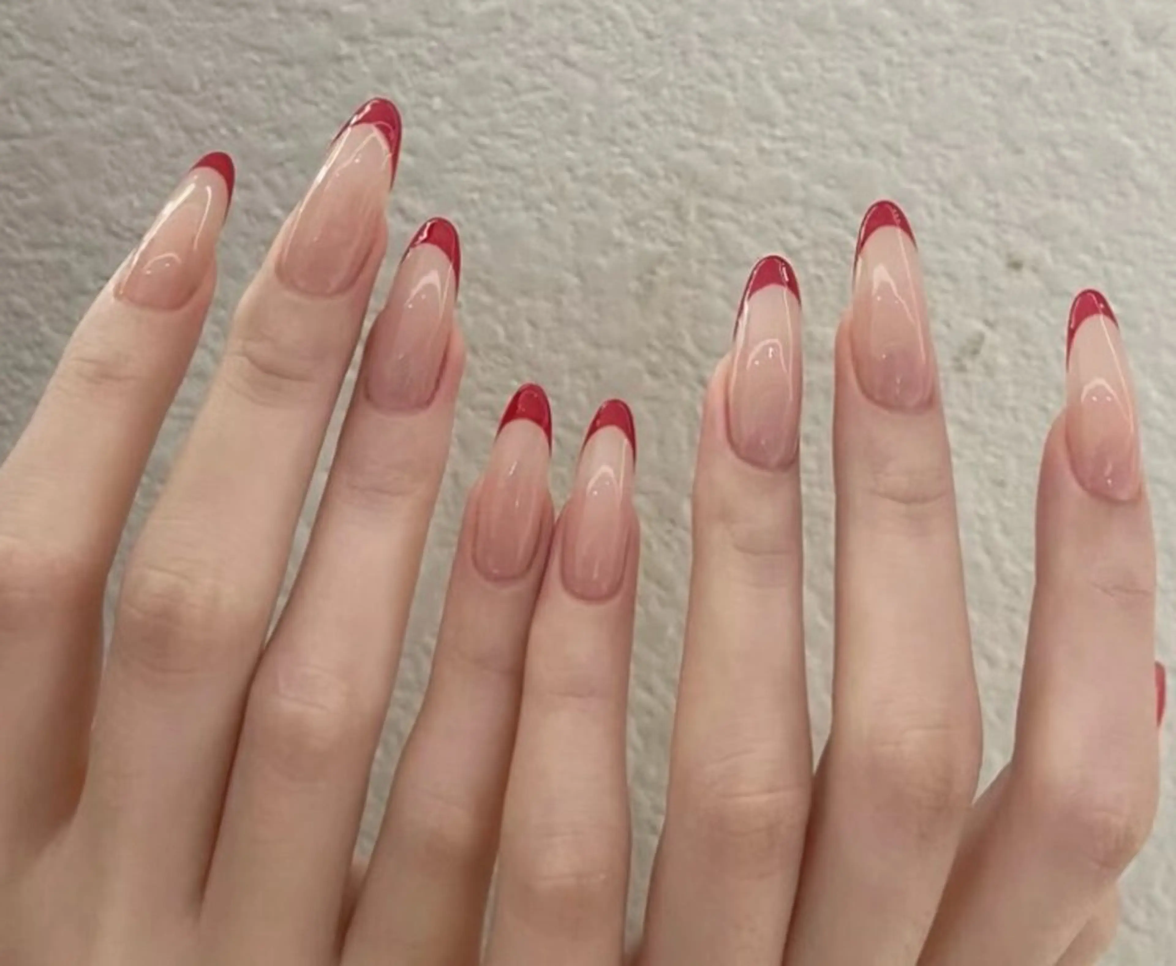 ネイル Pretty J nail salon（長さ出し専門店）所属・Pretty J （長さ出し専門店）のネイルデザイン