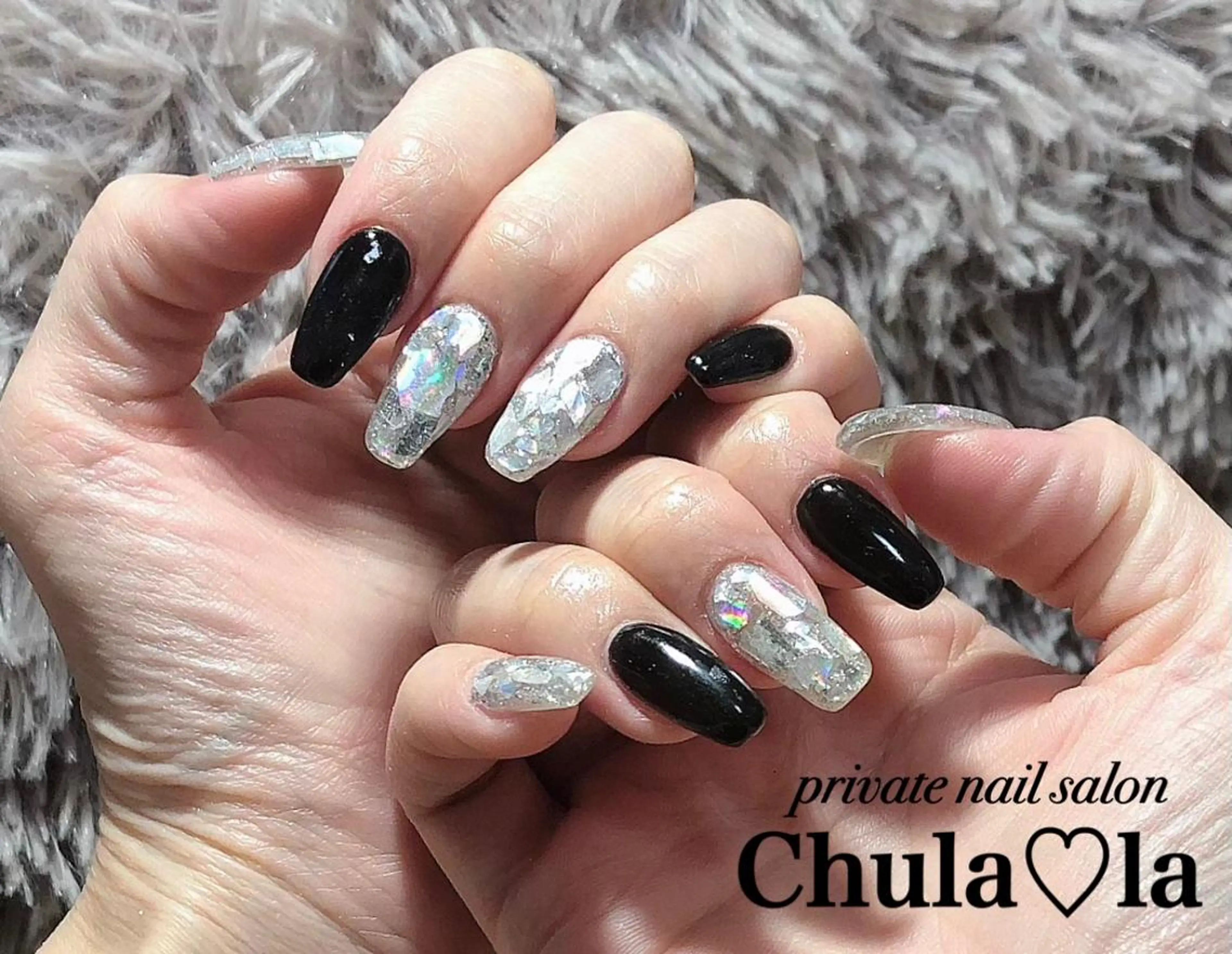 ネイル ハンドネイル Chula♡la 豊見城市高安のネイルデザイン
