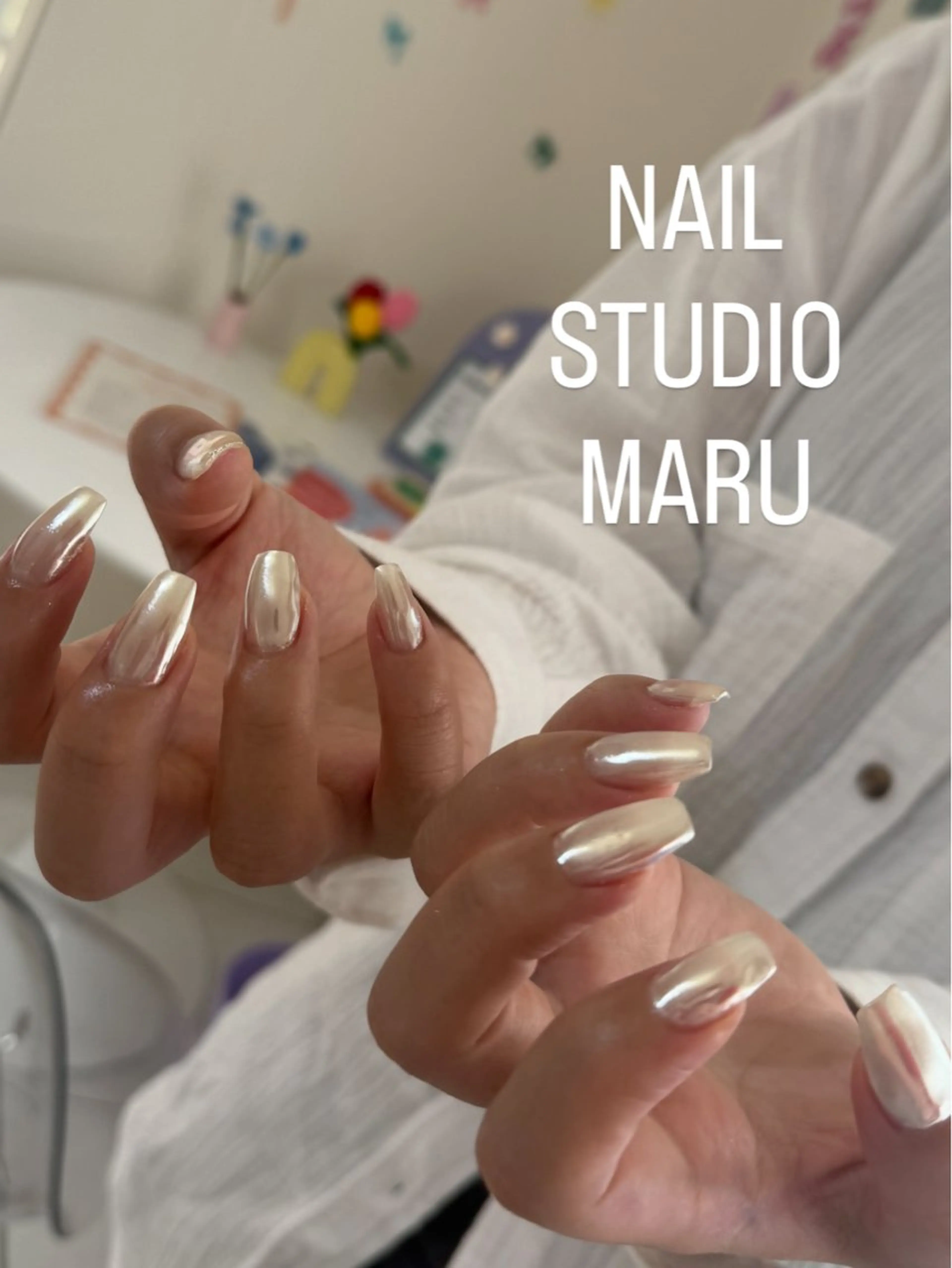 ネイル nailstudio MARUのネイルデザイン