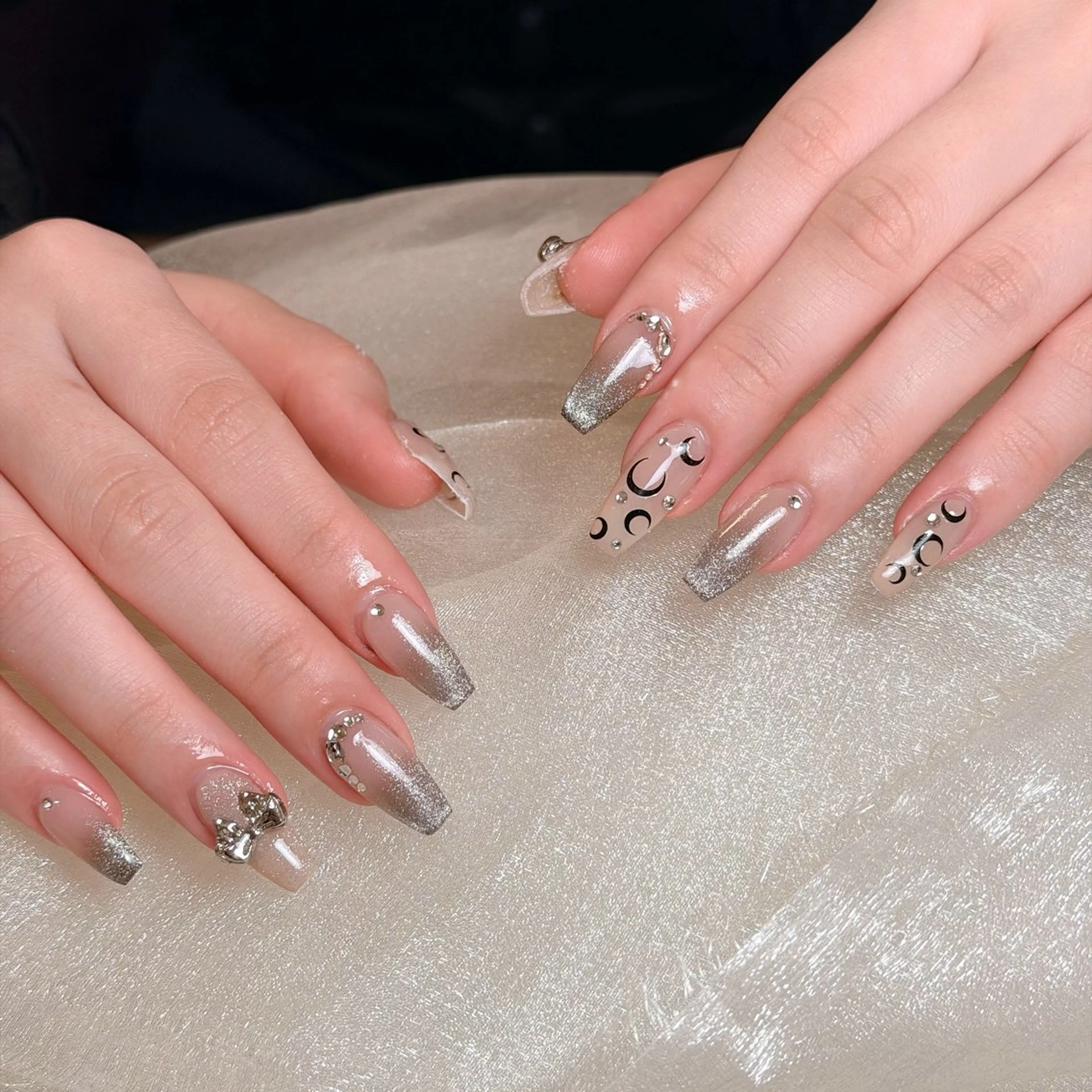 ネイル ハンドネイル ネイル👑クイーンズ NailQueensのネイルデザイン