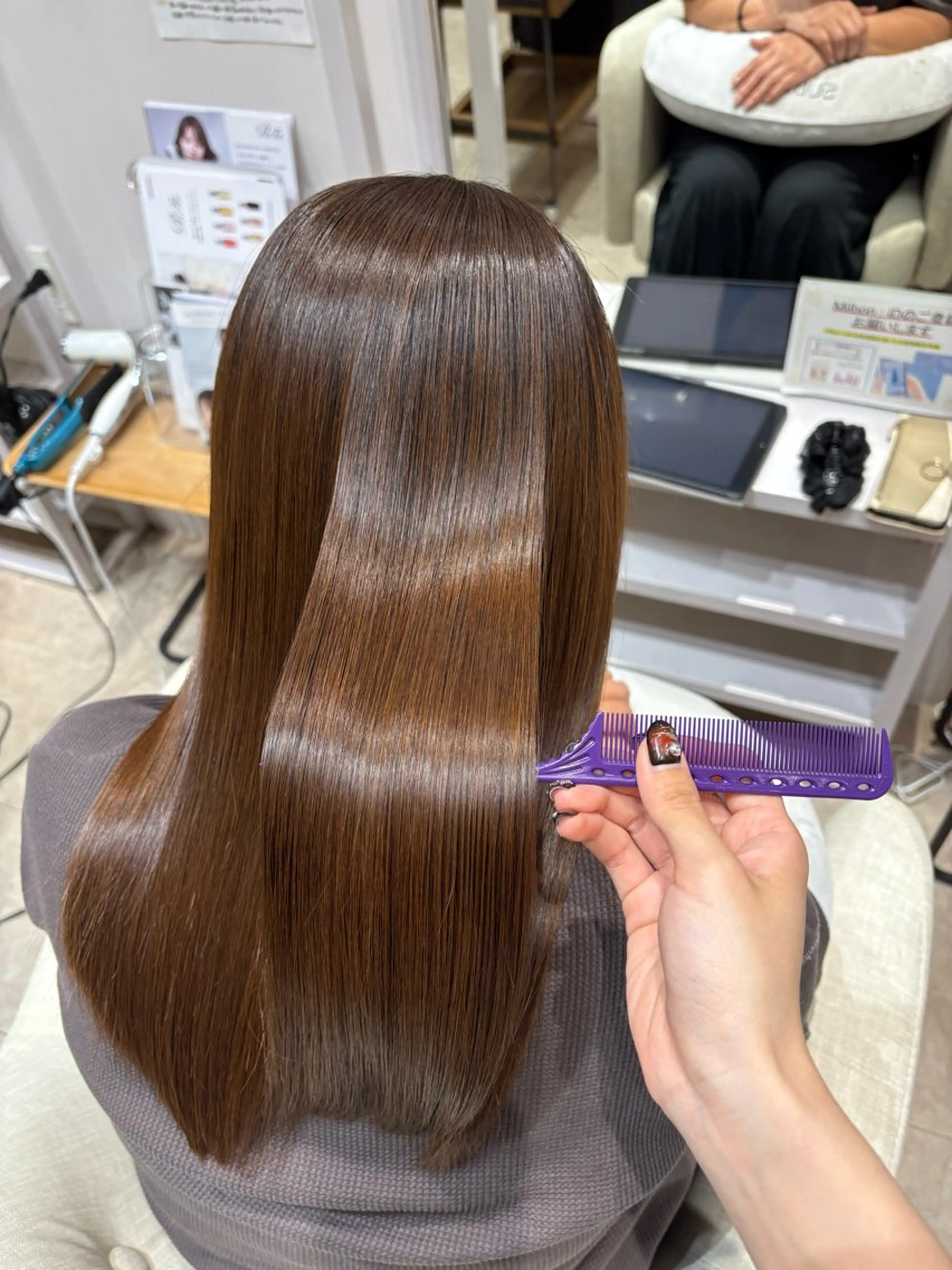 ロング ALTS diletto所属・♡ REISAのヘアスタイル
