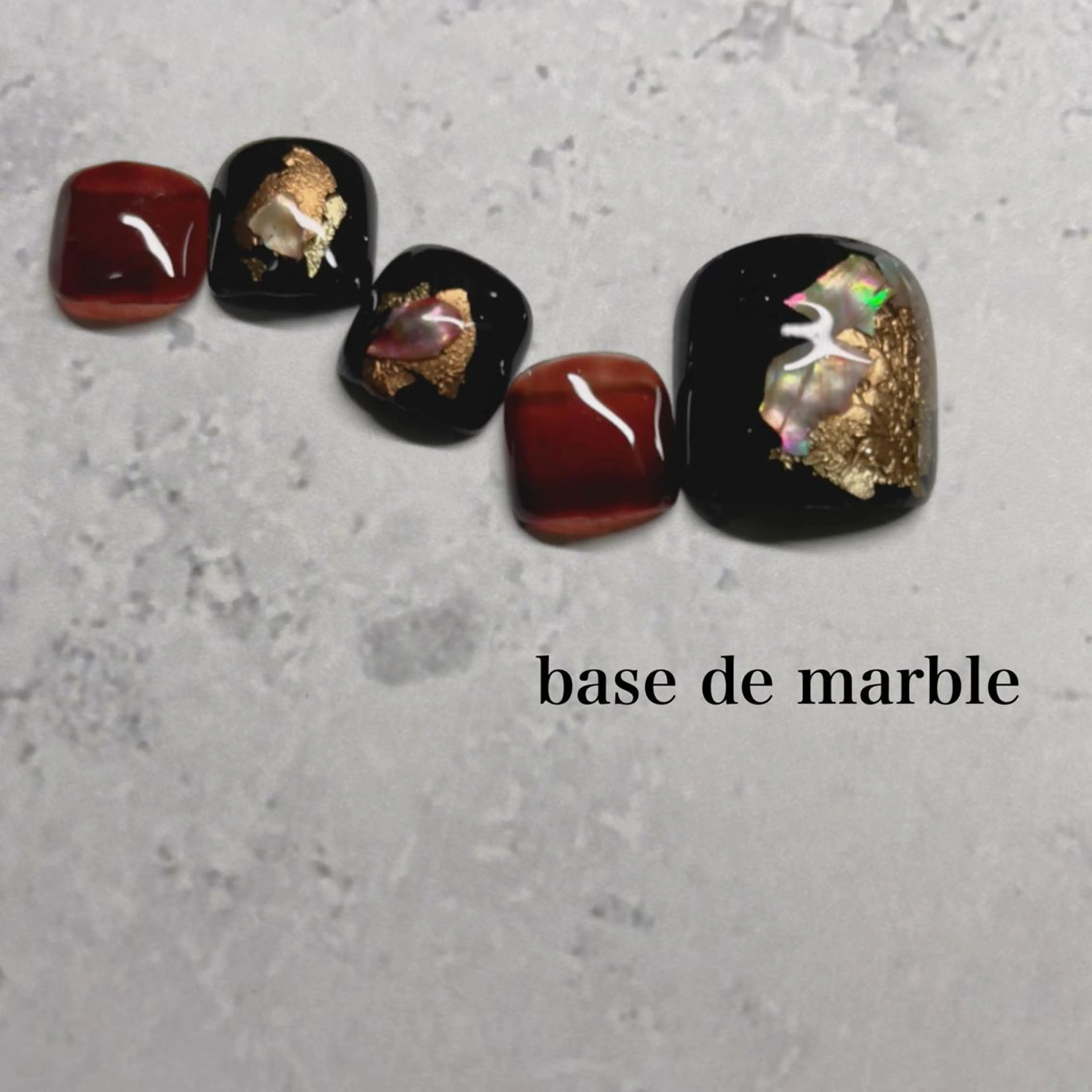 ネイル オモルフィ所属・カラーリスト marumoのヘアスタイル