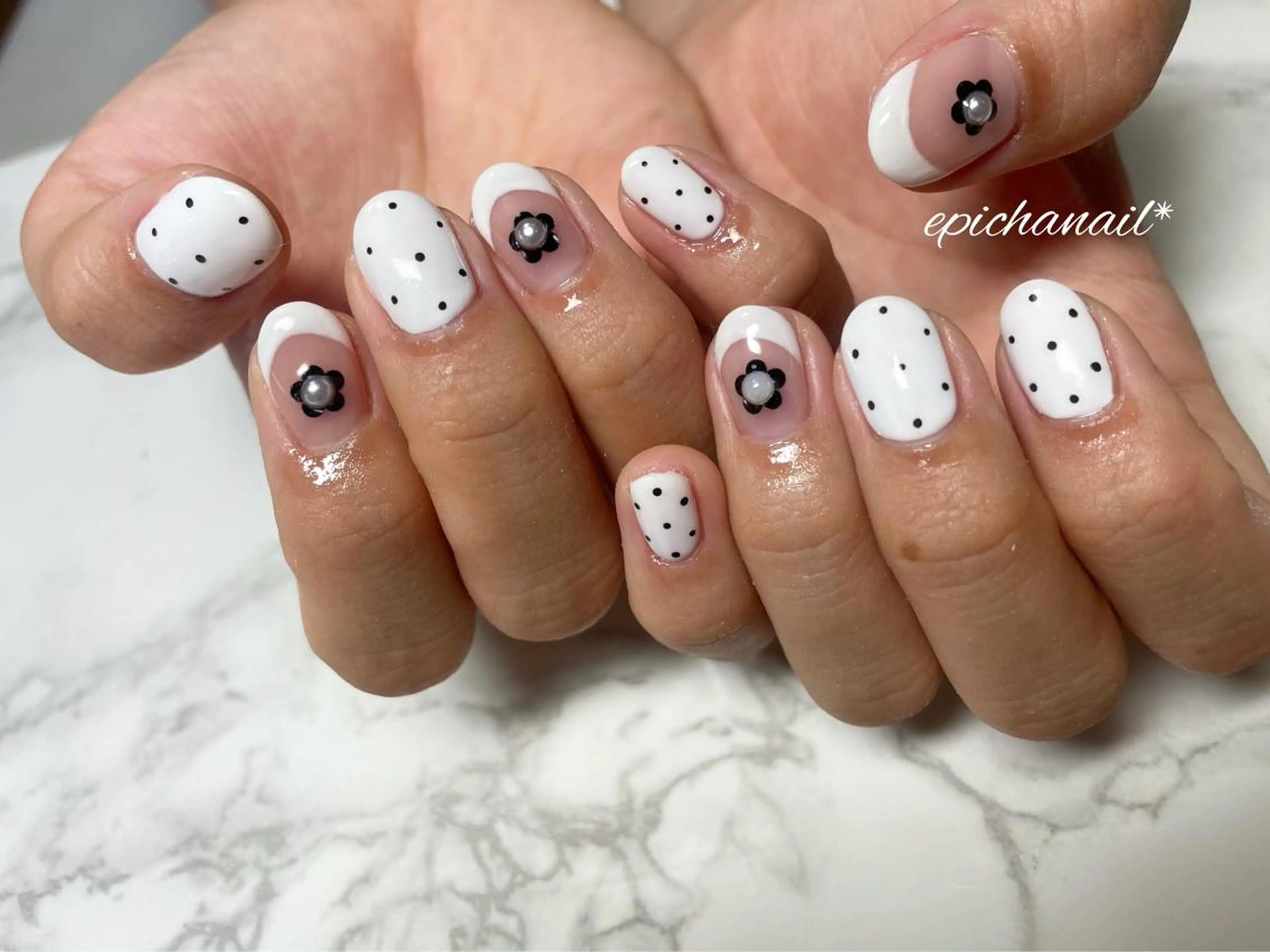 ネイル EPICHA NAILのネイルデザイン