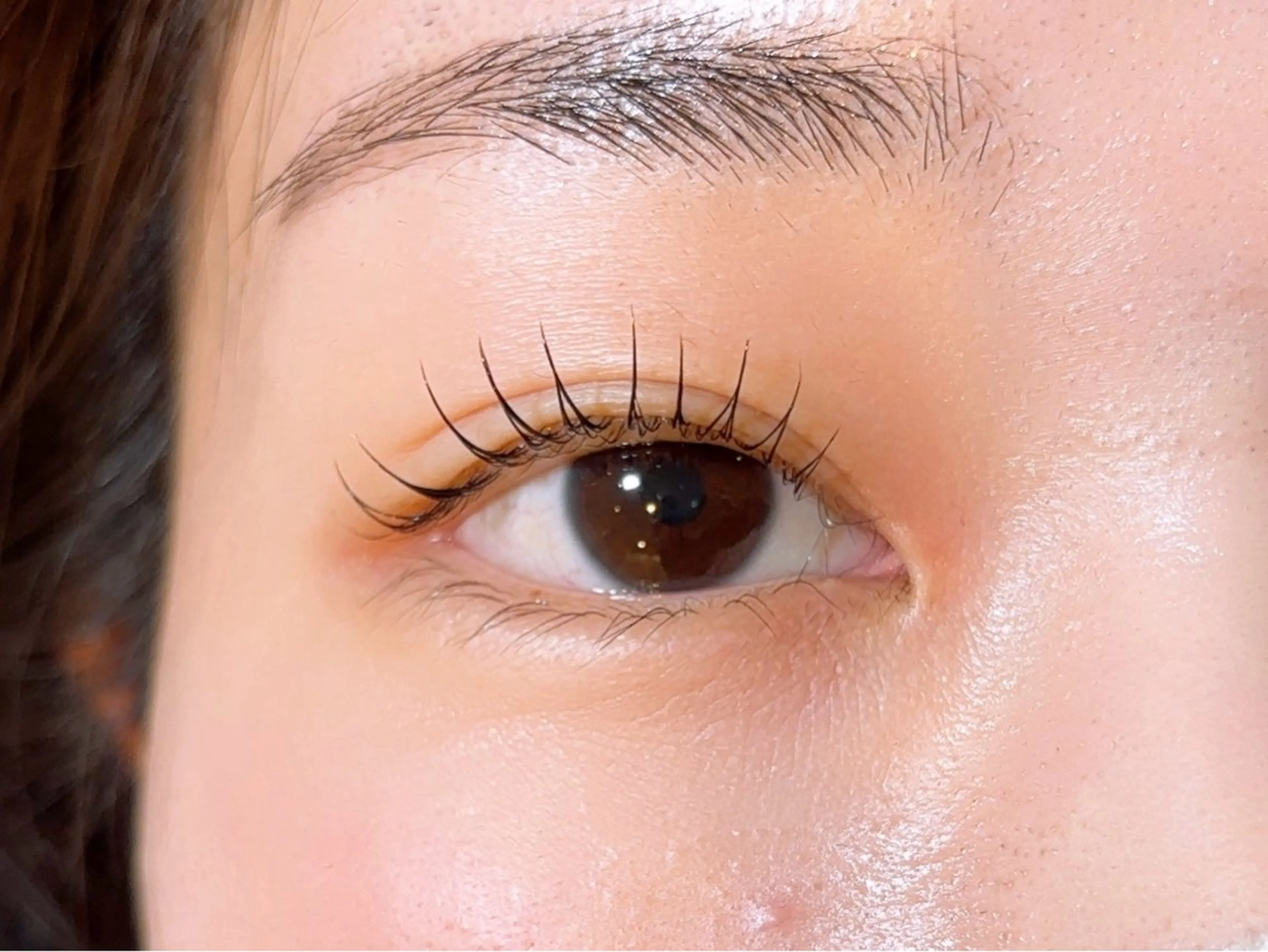 マツエク・マツパ マツパ Honey＆Miel ‪🐣‎🤍AiRiのマツエク・マツパデザイン