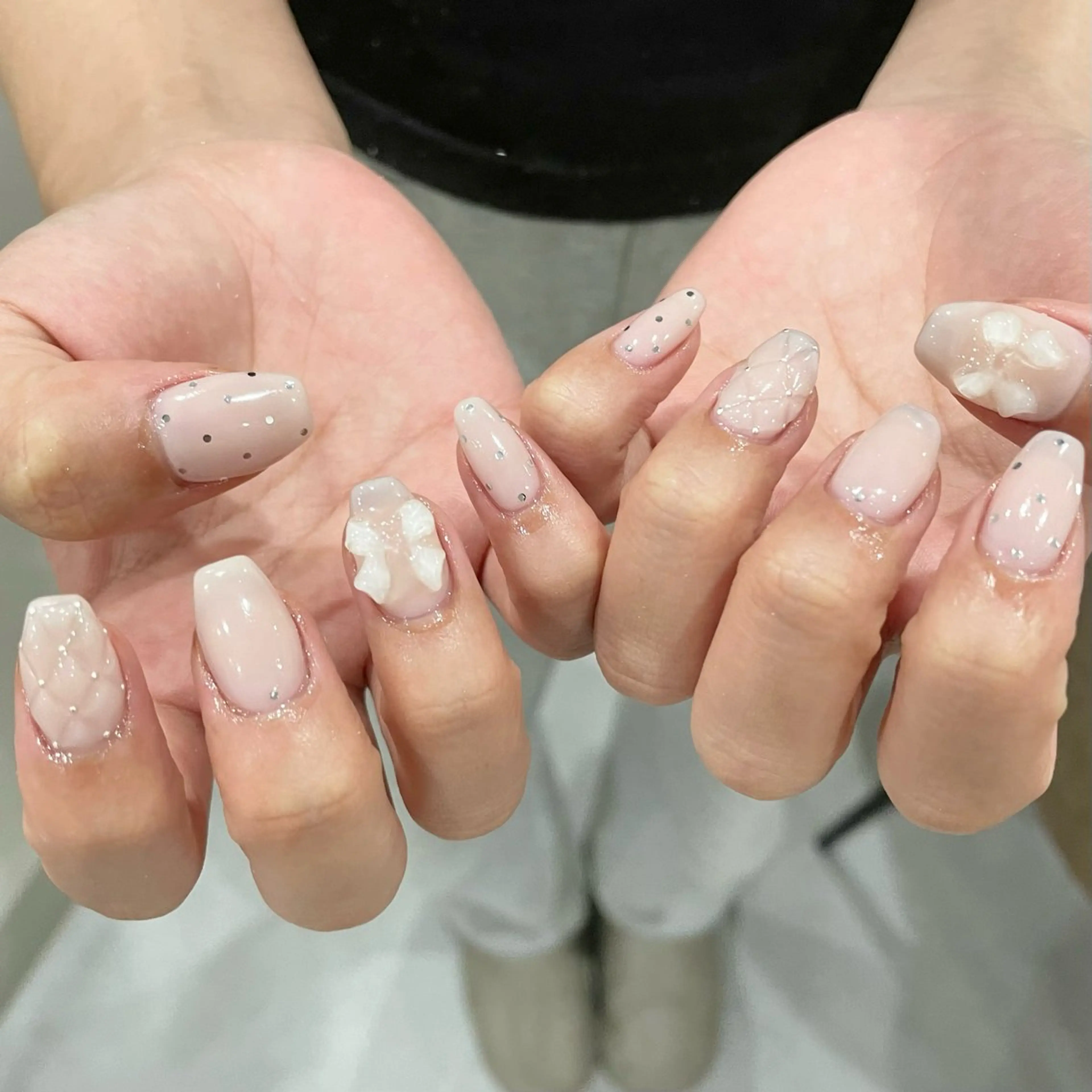 ネイル ハンドネイル 早坂 ハヤサカのネイルデザイン