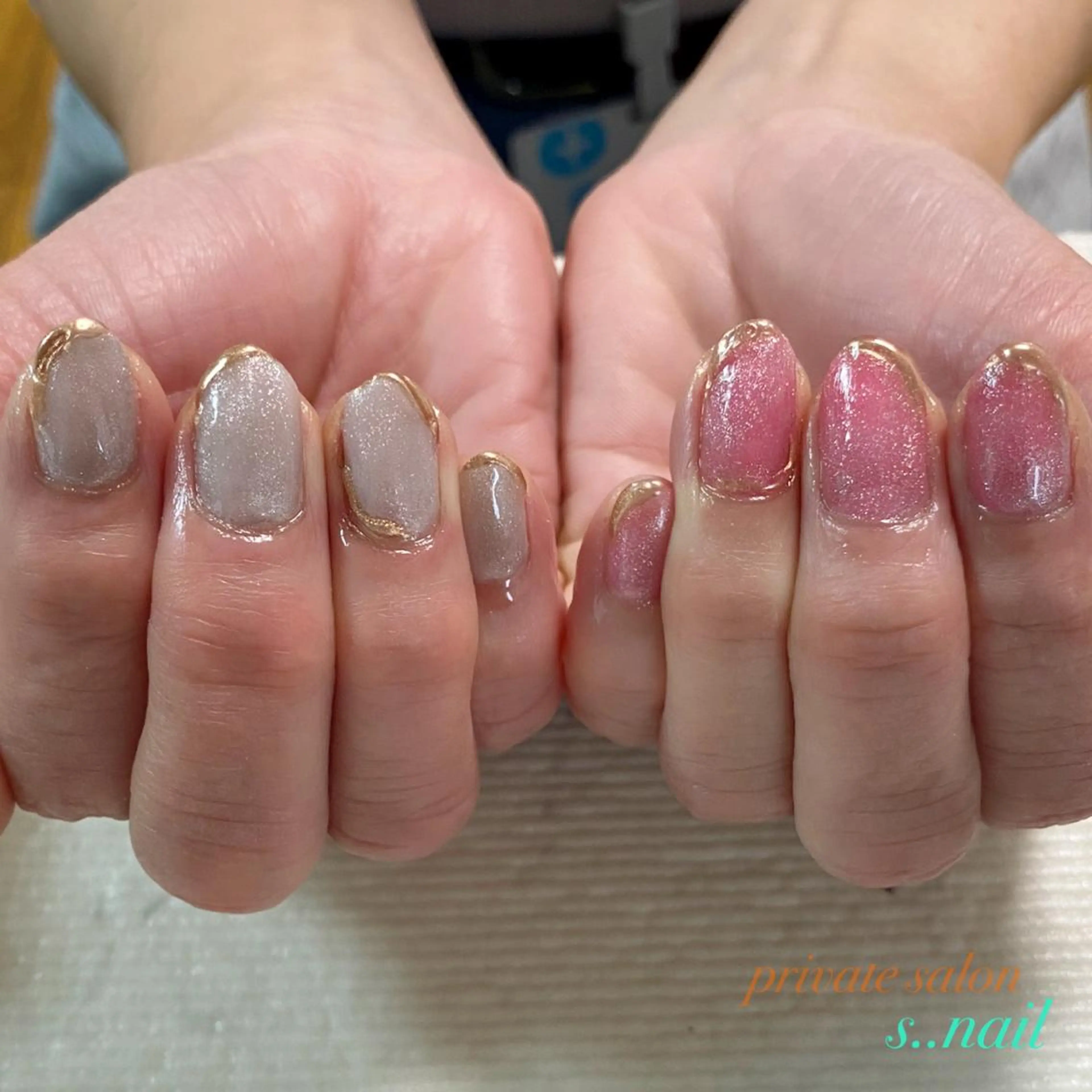 ネイル ハンドネイル フットネイル s..nail / MORITAのネイルデザイン