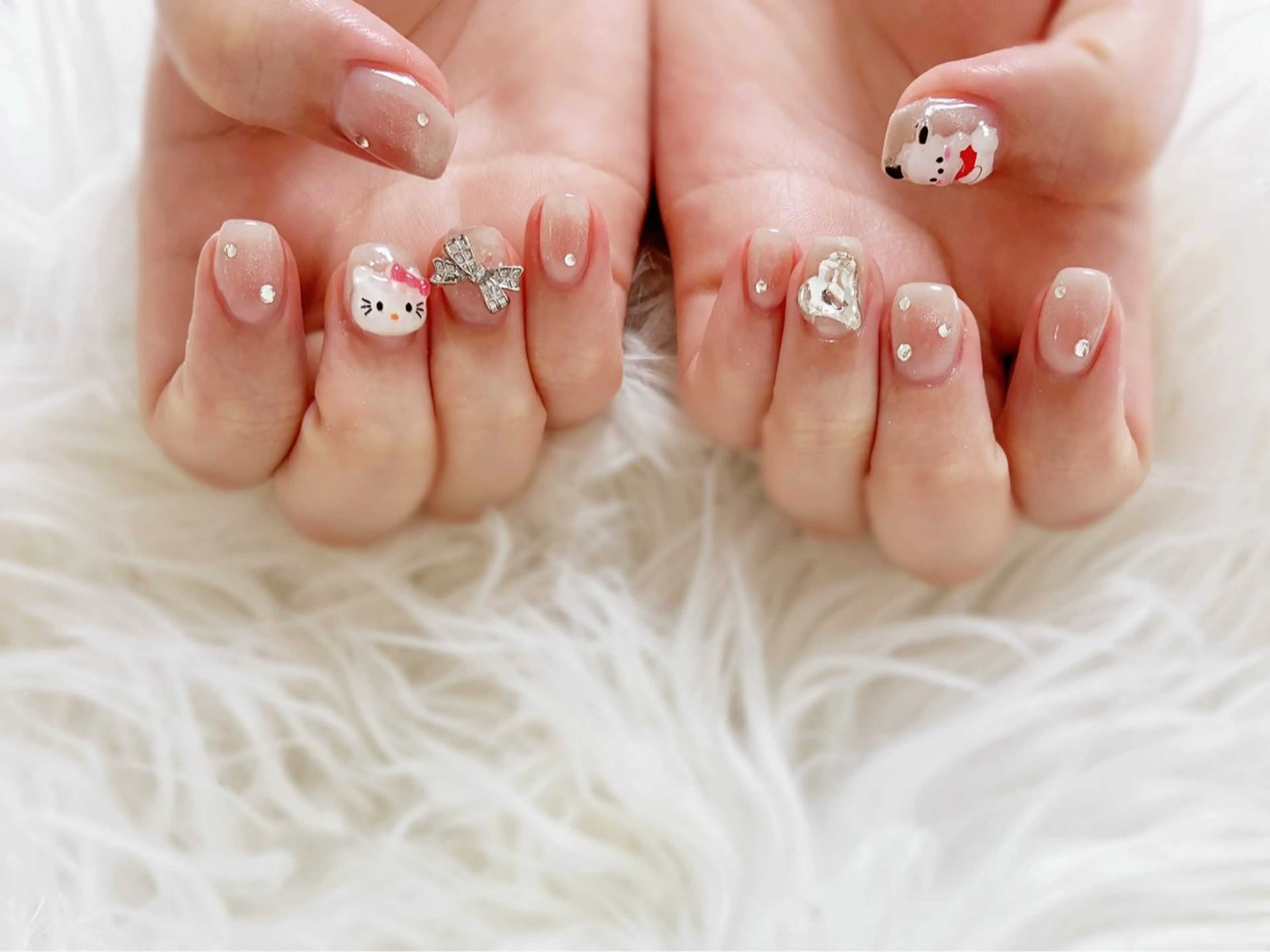 ネイル ESPOIR Ｎのネイルデザイン