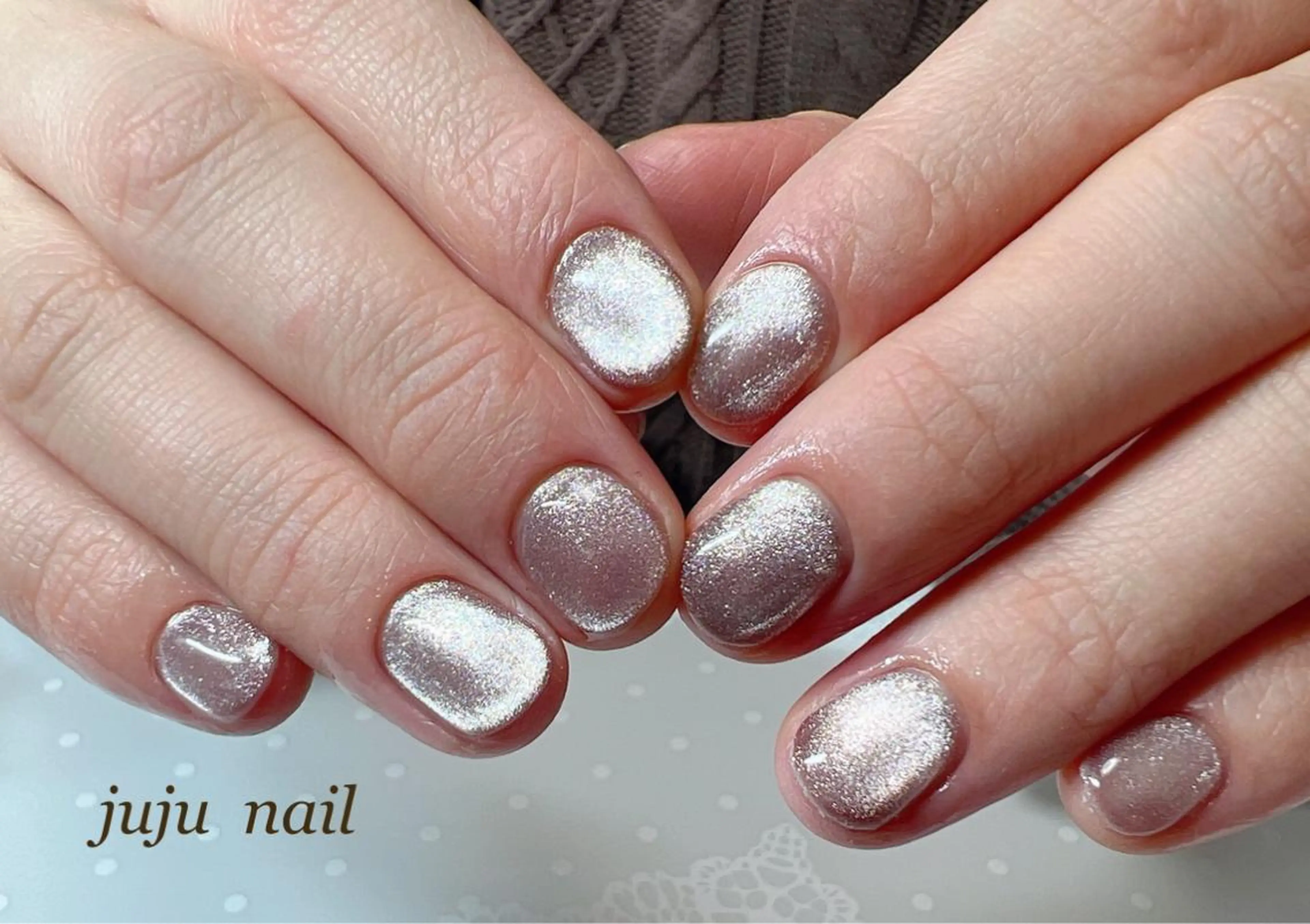 ネイル juju nailのネイルデザイン