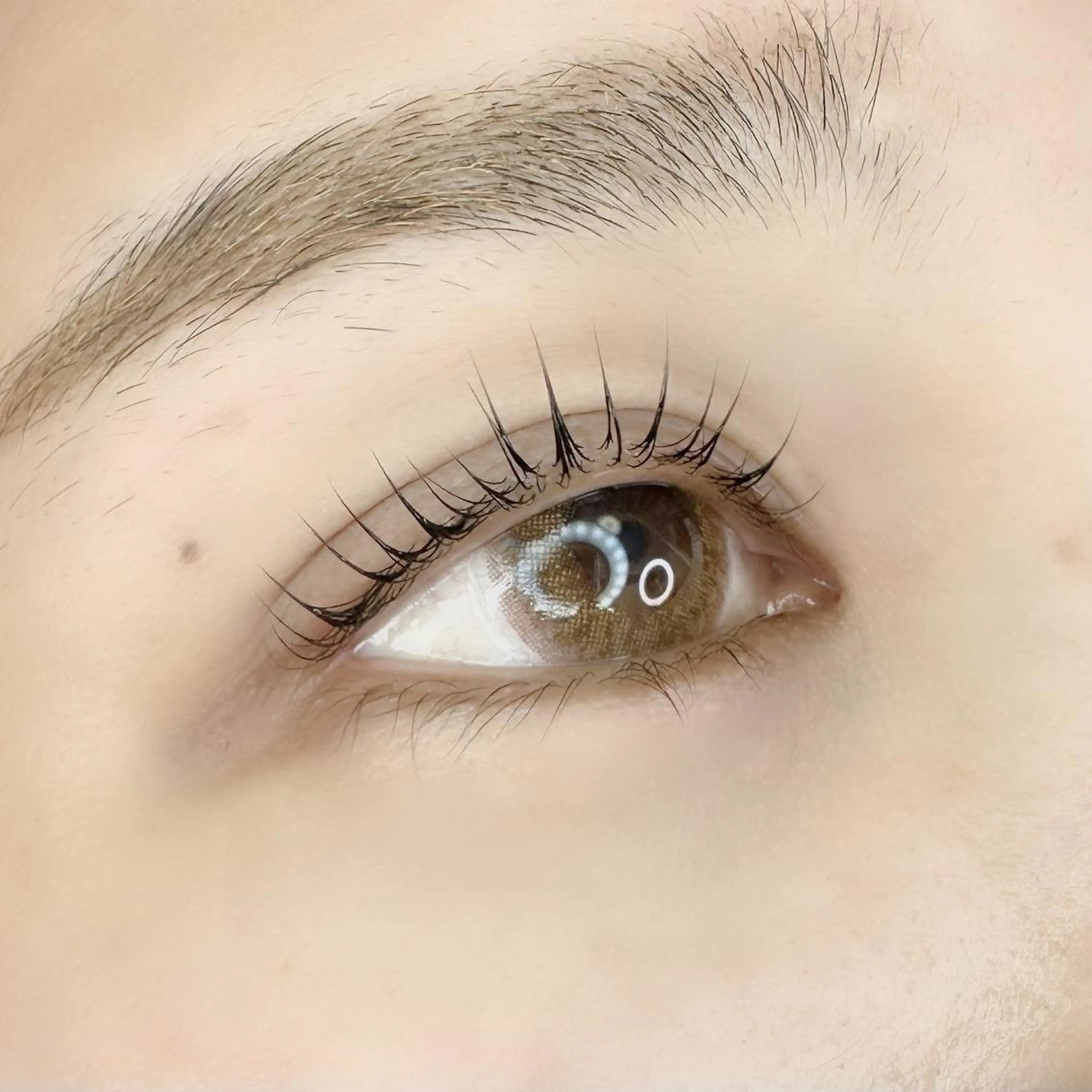 マツエク・マツパ マツパ Beauty salon Lulu所属・Lulu 西田のマツエク・マツパデザイン