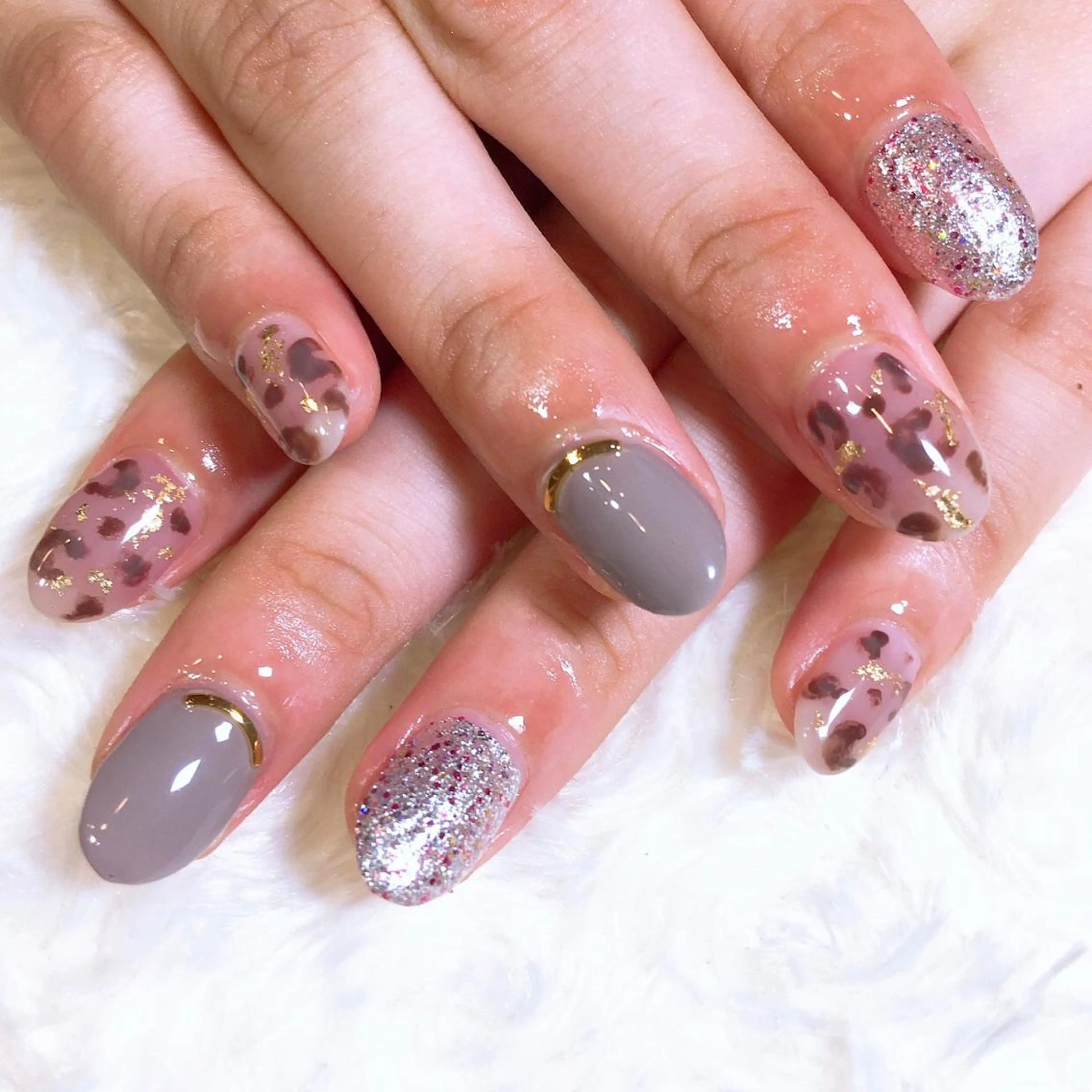 ネイル ハンドネイル MISAKO nailのネイルデザイン