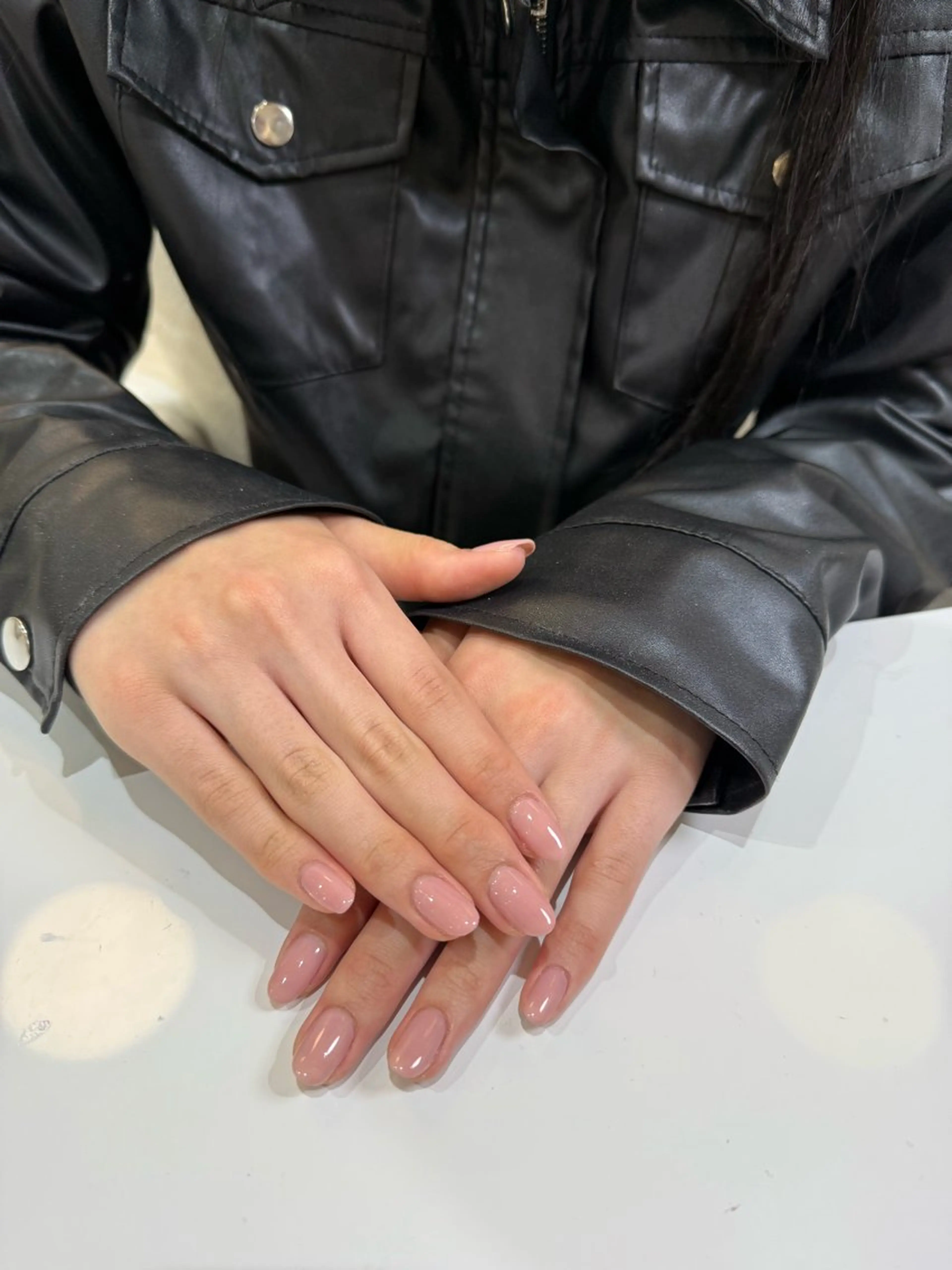 ネイル 栗林 夏鈴のネイルデザイン