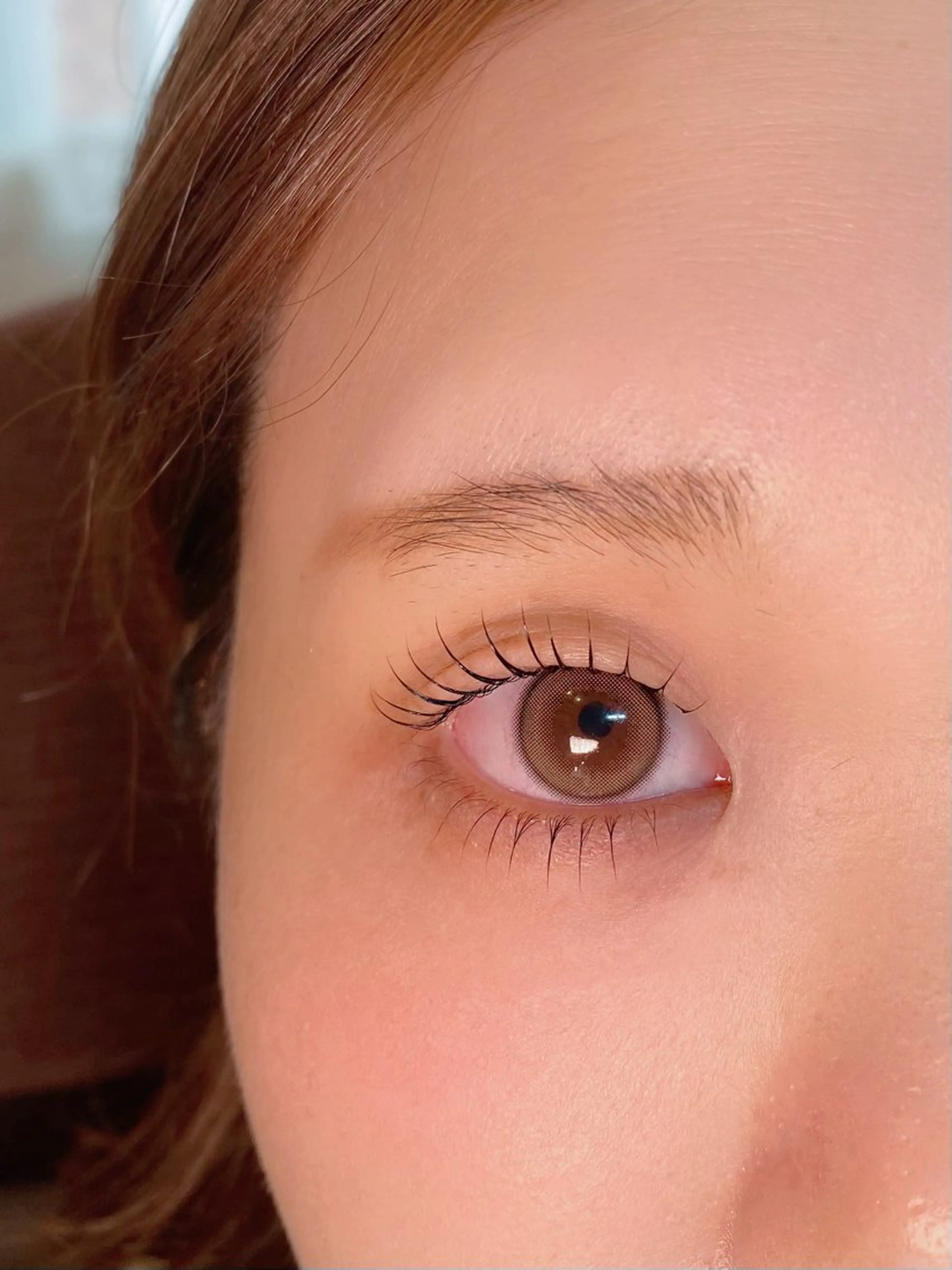 マツエク・マツパ マツパ miien(SALONVILLAGE内)所属・MOE /渋谷・明治神宮前のマツエク・マツパデザイン