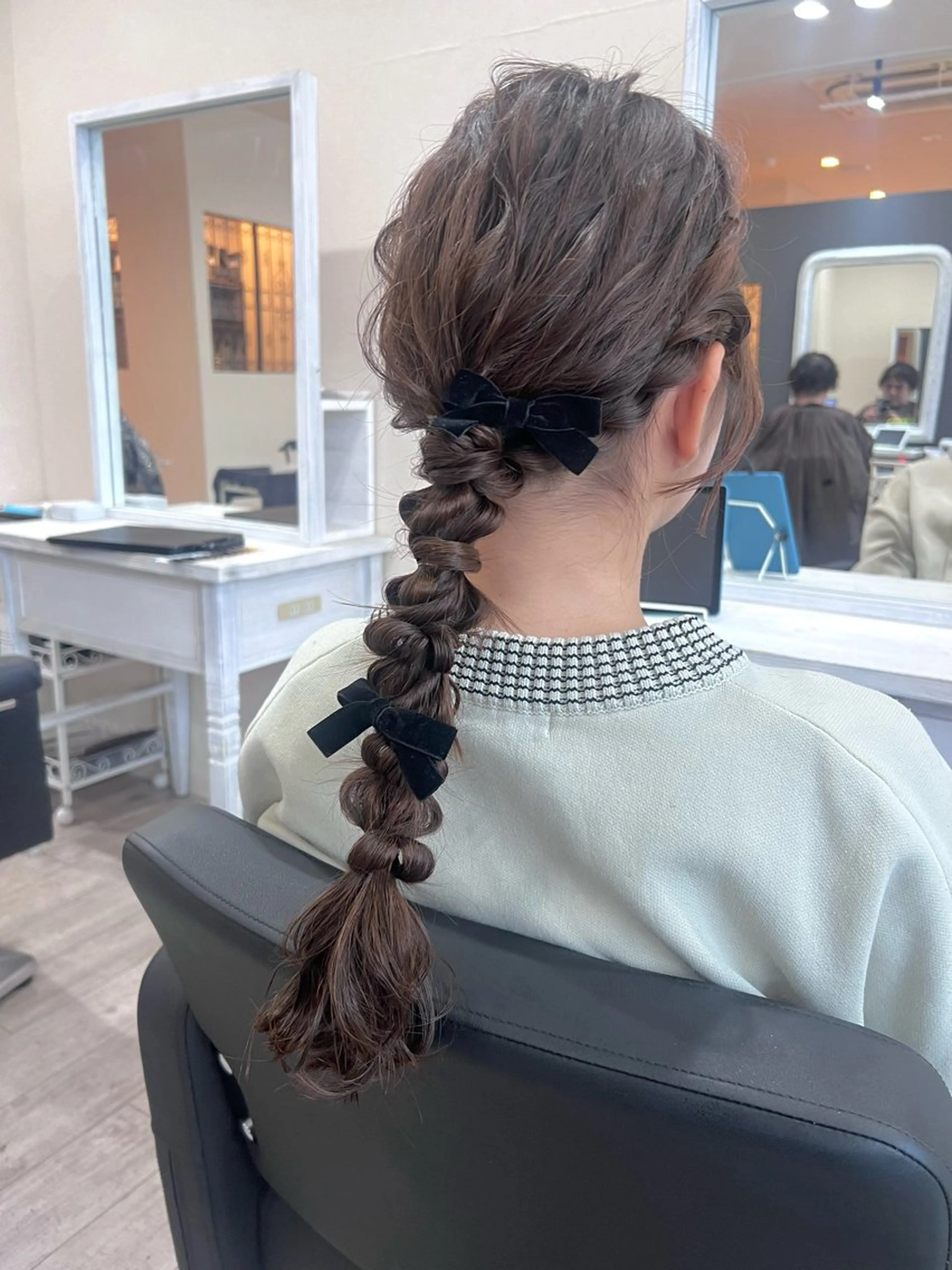 ヘアアレンジ Cecil  hair 姫路店所属・sugiyama 🎀ayakaのヘアスタイル