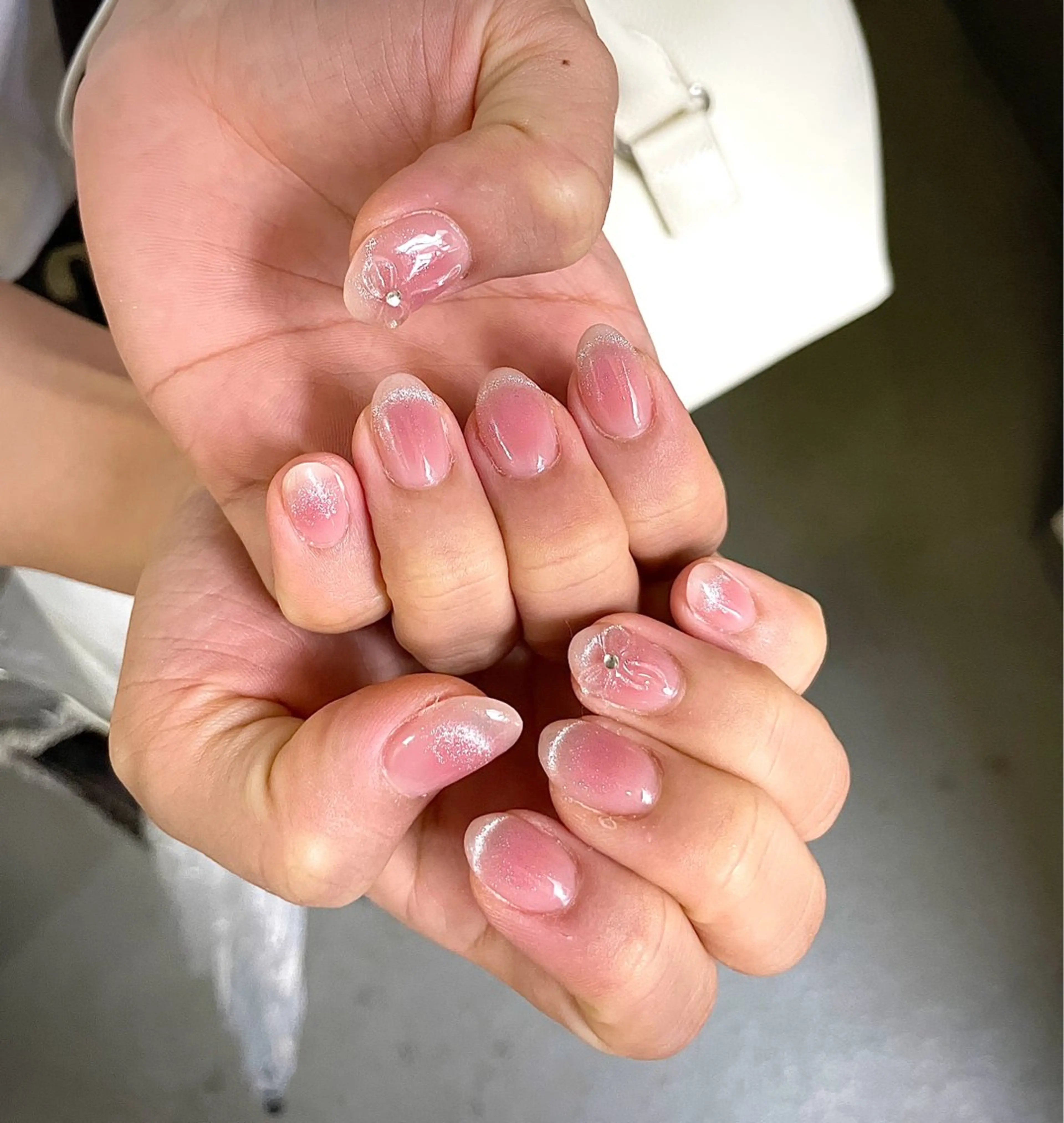 ネイル ハンドネイル 🎀 NaNa_nailのネイルデザイン