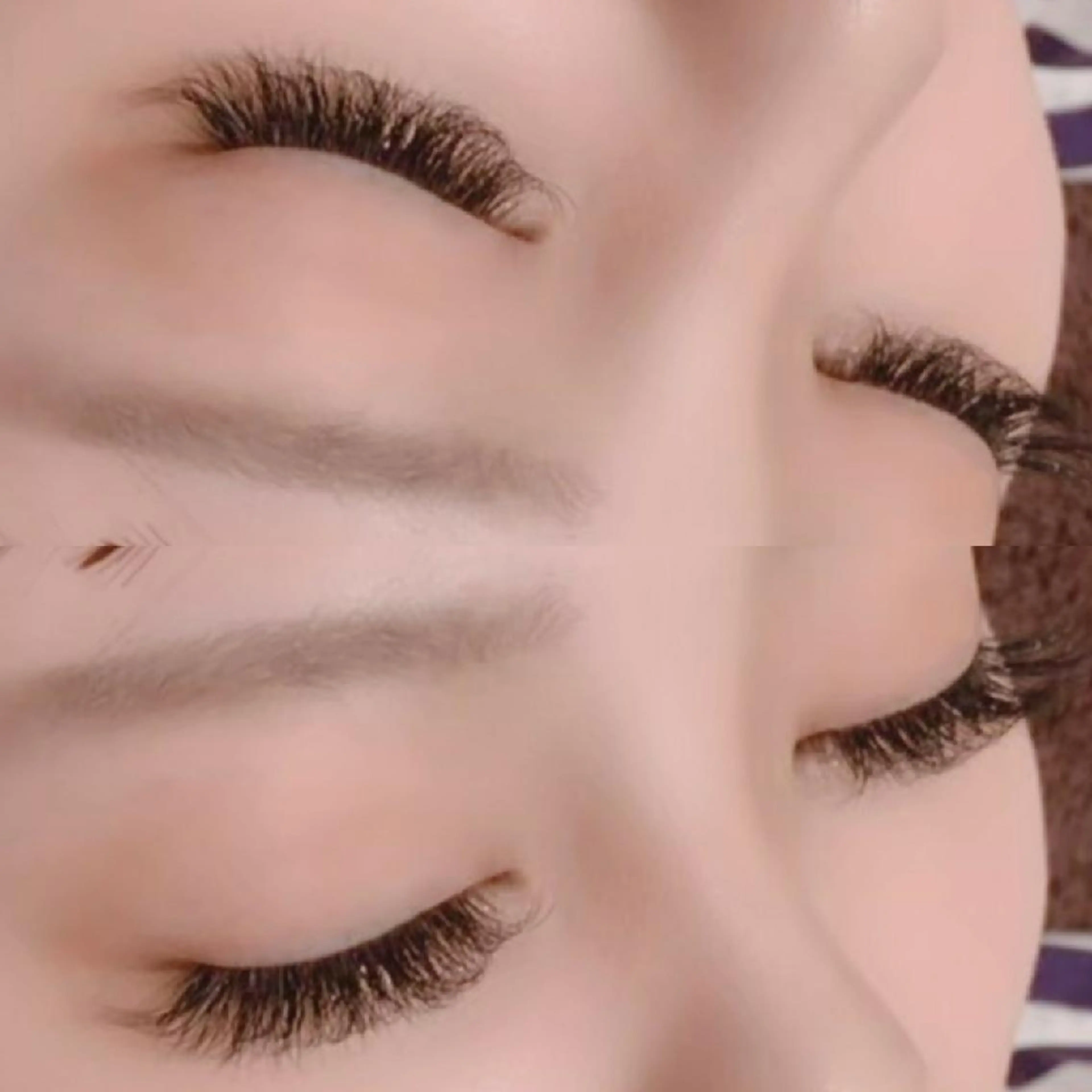 マツエク・マツパ ボリュームラッシュ eyelash salon Rey姪浜店所属・アイラッシュサロン Rey 姪浜店のマツエク・マツパデザイン