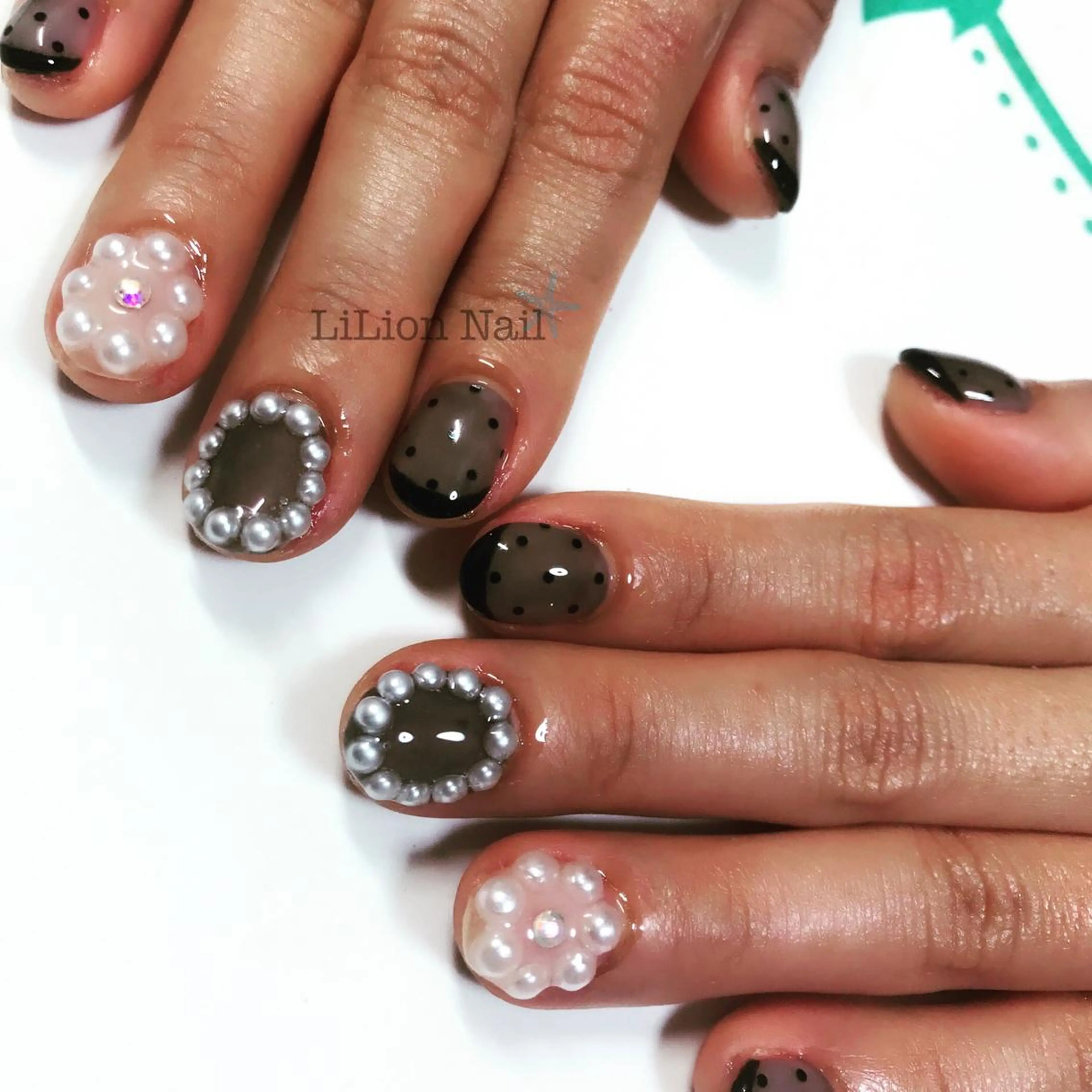 ネイル その他(ネイル) LiLion Nail所属・LiLion Nailのネイルデザイン