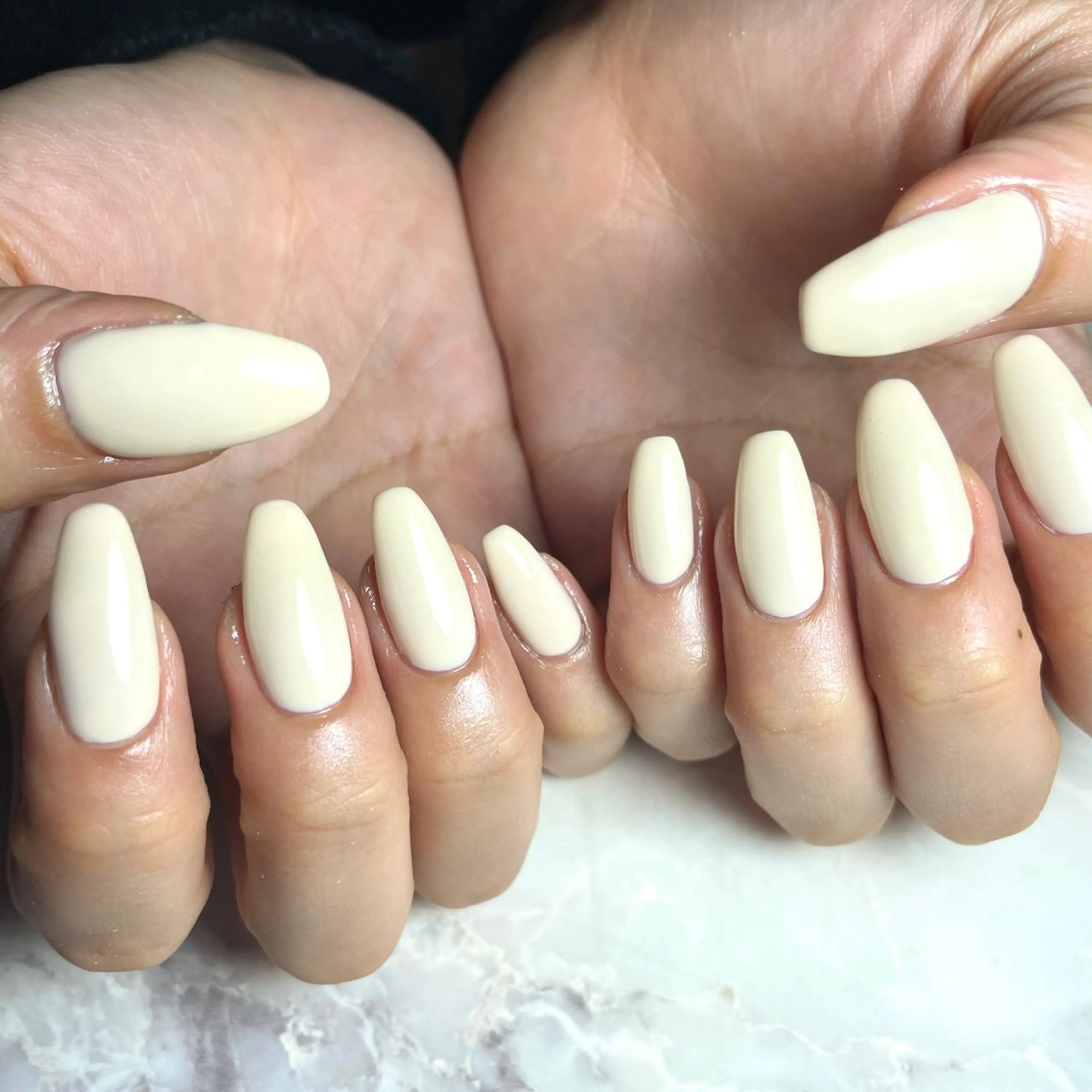 ショート watanabe miyuuのネイルデザイン