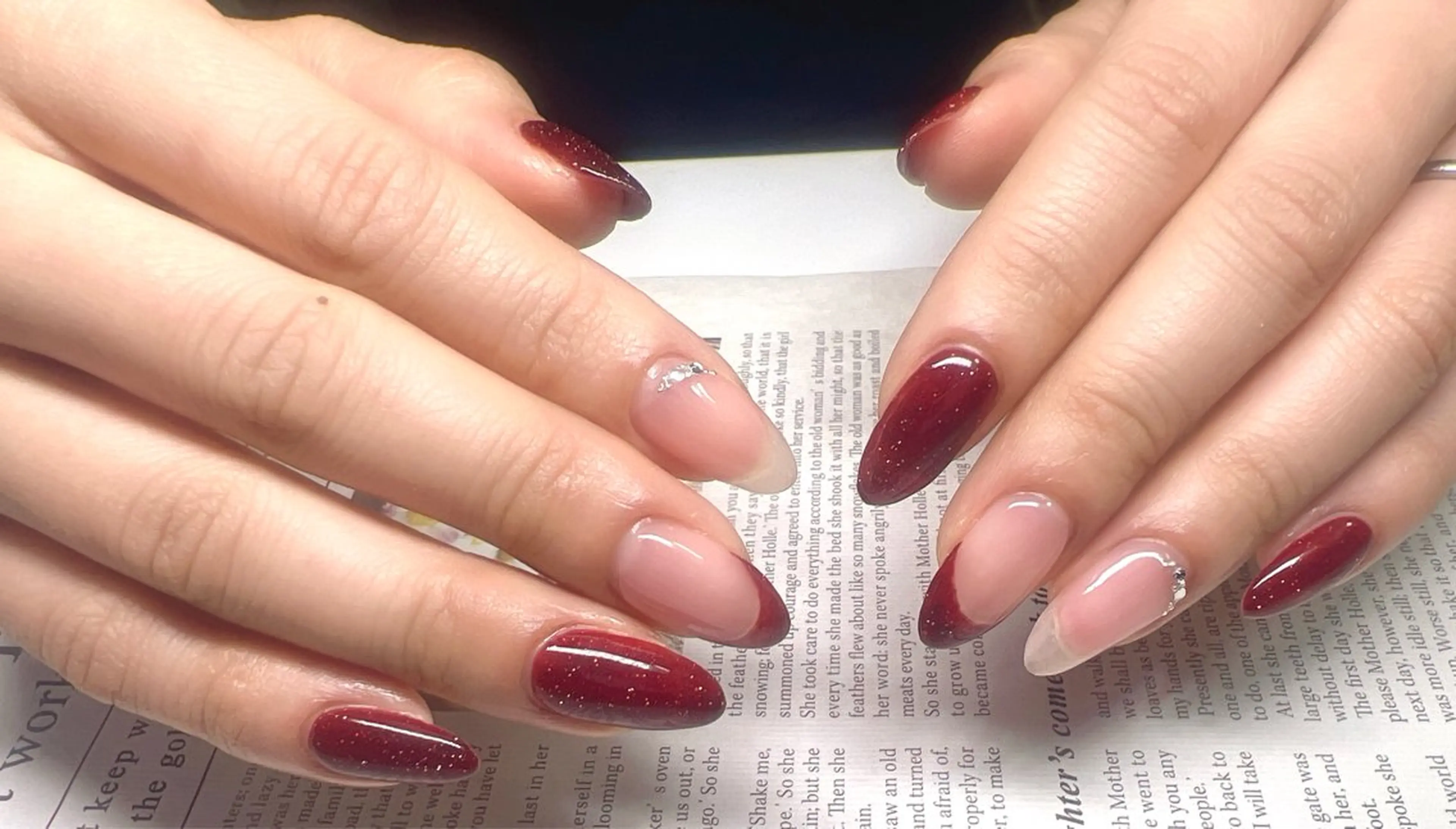 ネイル Rarity所属・Rarity Salon  H.Sのネイルデザイン