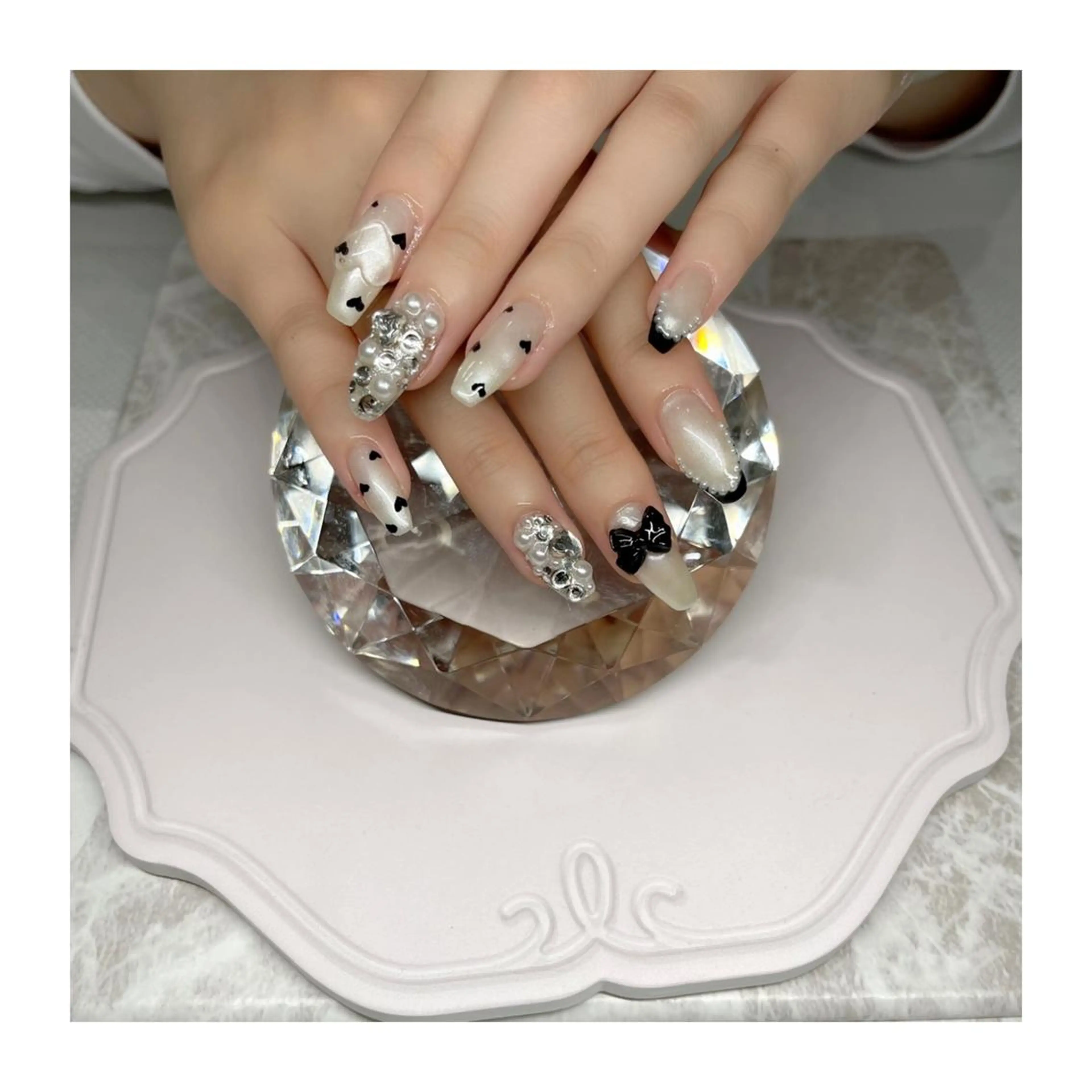 ネイル ハンドネイル Nailsalon -Aのネイルデザイン