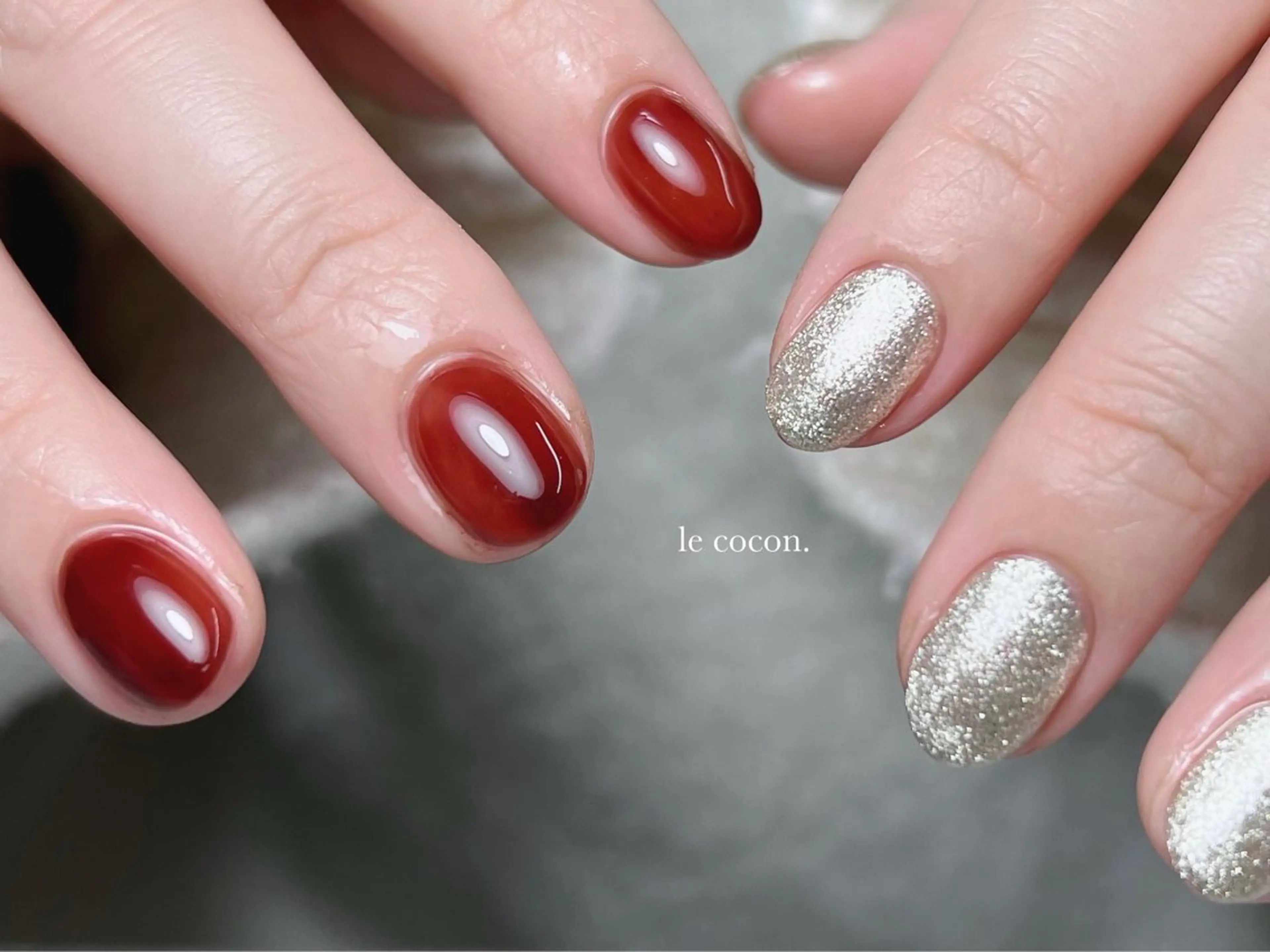 ネイル le_cocon. nailのネイルデザイン