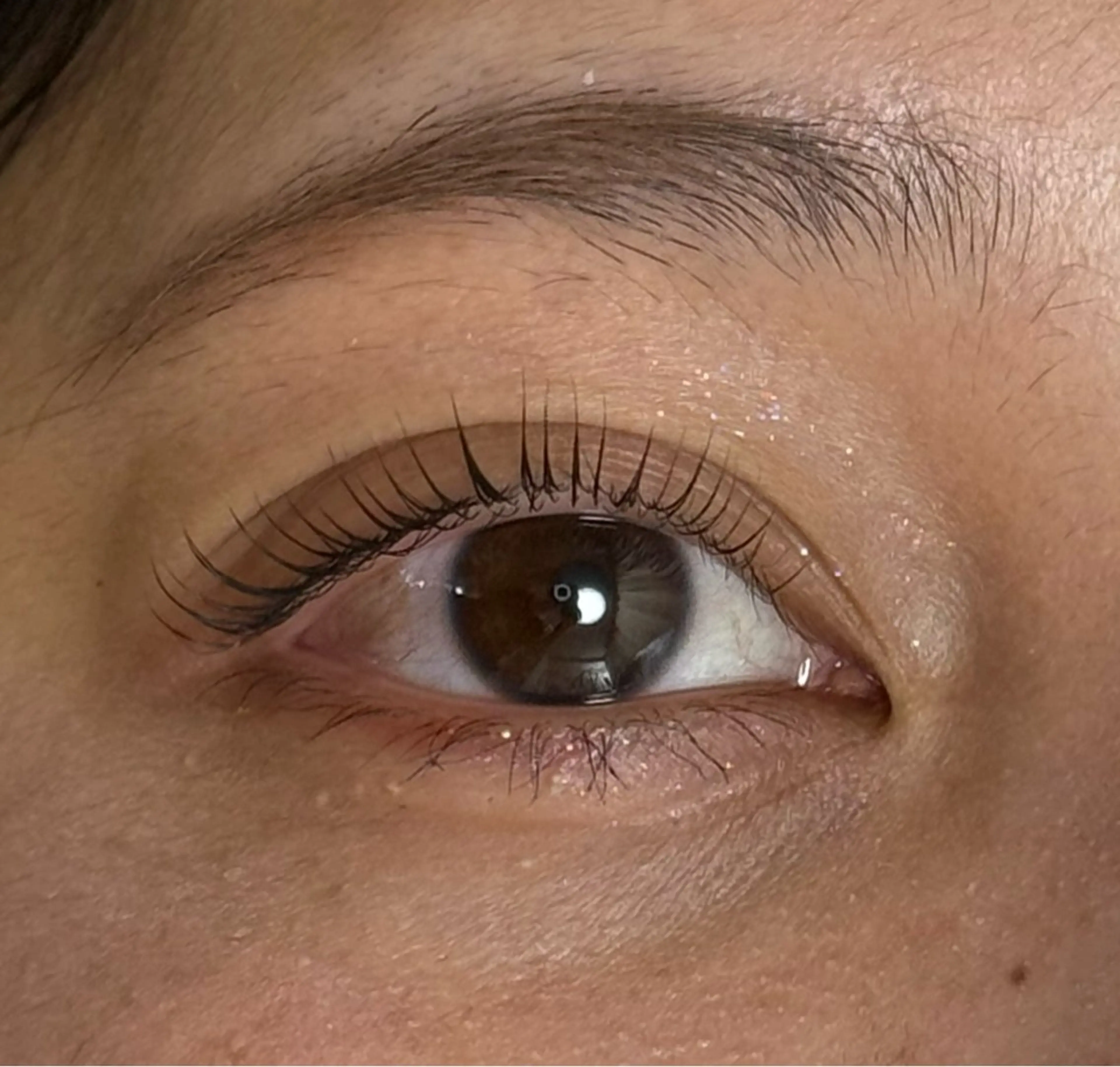 マツエク・マツパ マツパ 【ena】 YUKOのマツエク・マツパデザイン