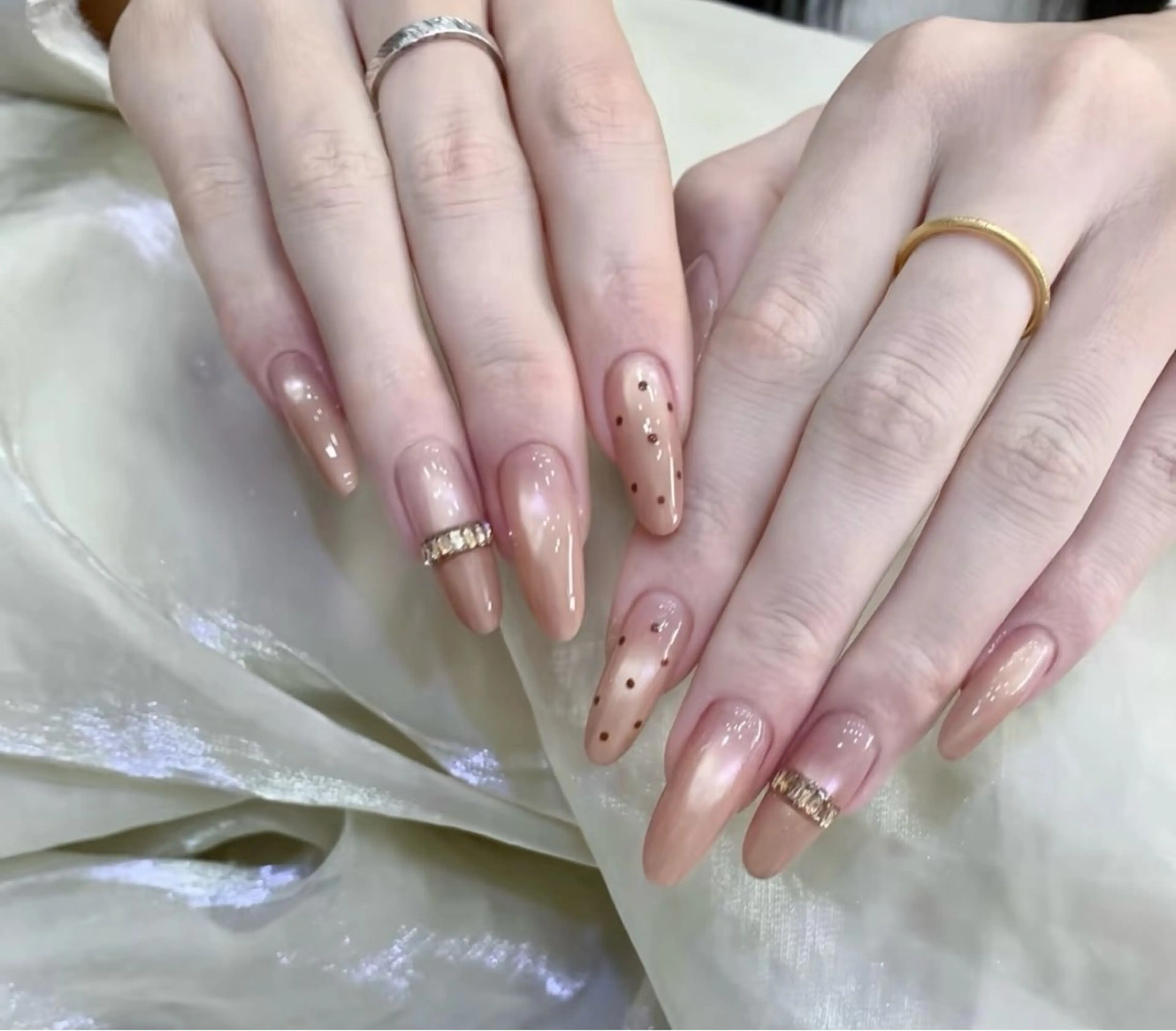 ネイル ハンドネイル Anna Nailのネイルデザイン