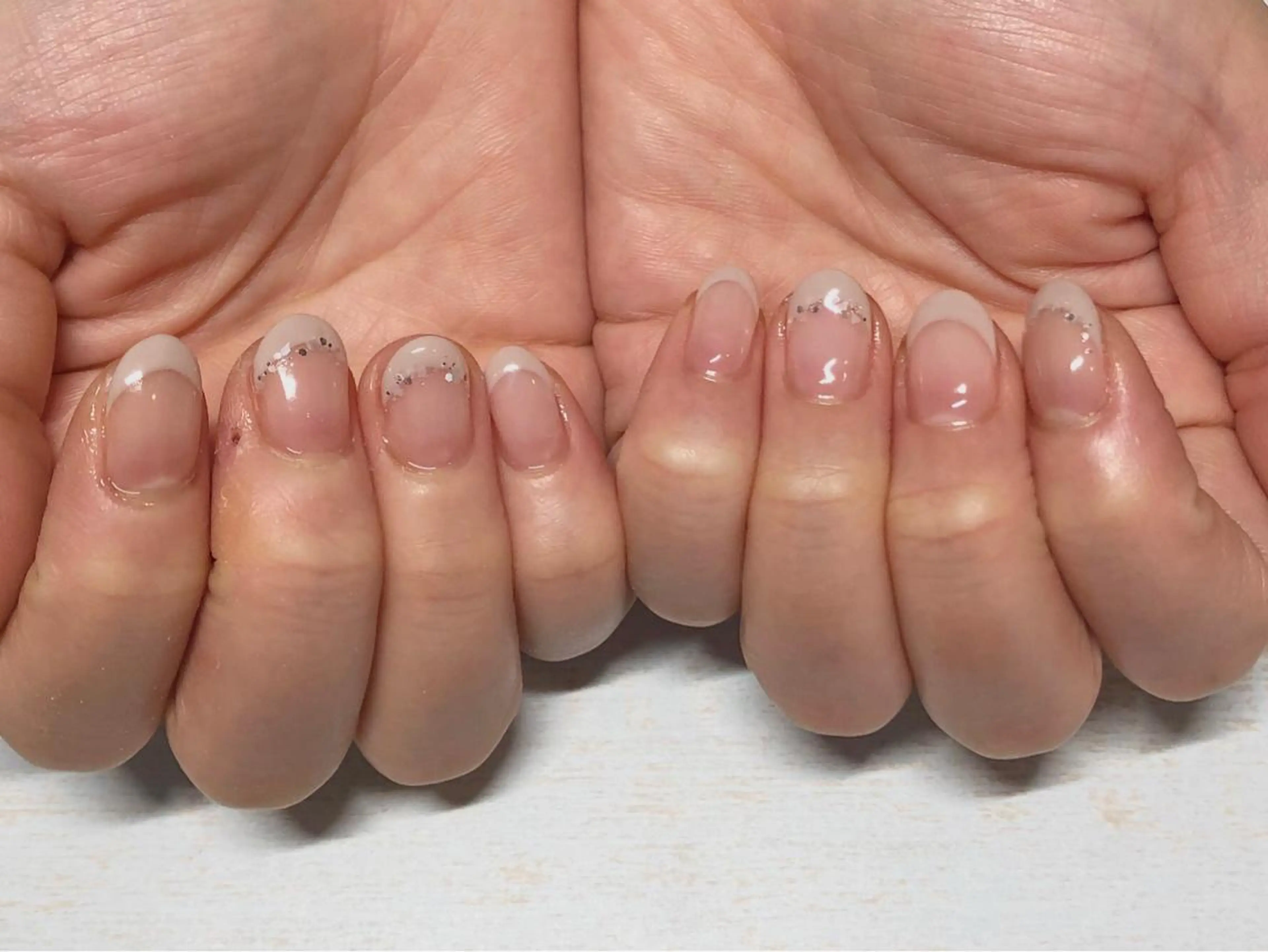 ネイル 𖡼 yumenoのネイルデザイン