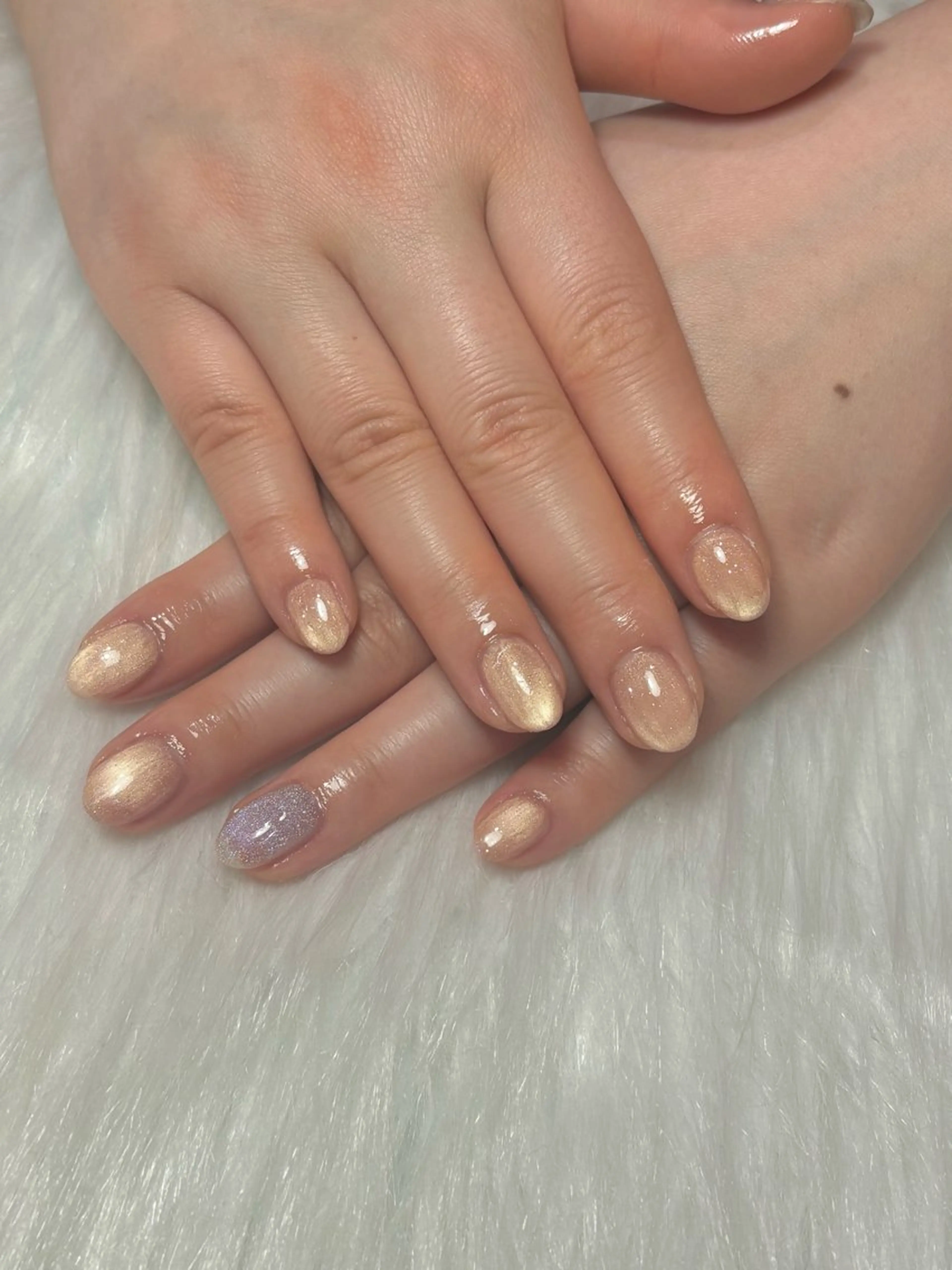 ネイル ハンドネイル 👾 Sakiのネイルデザイン