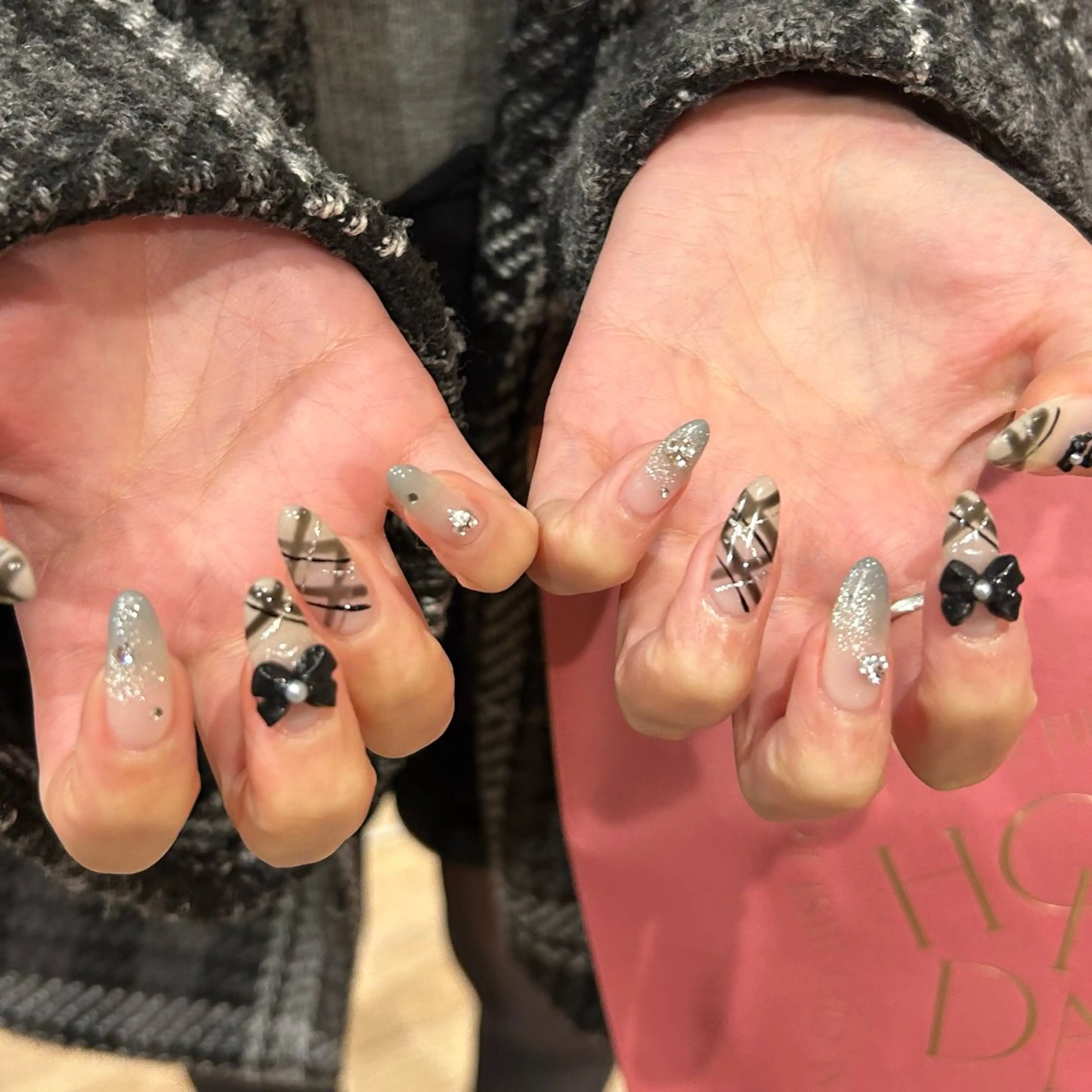 ネイル Bianca 栄店 Sanoのマツエク・マツパデザイン