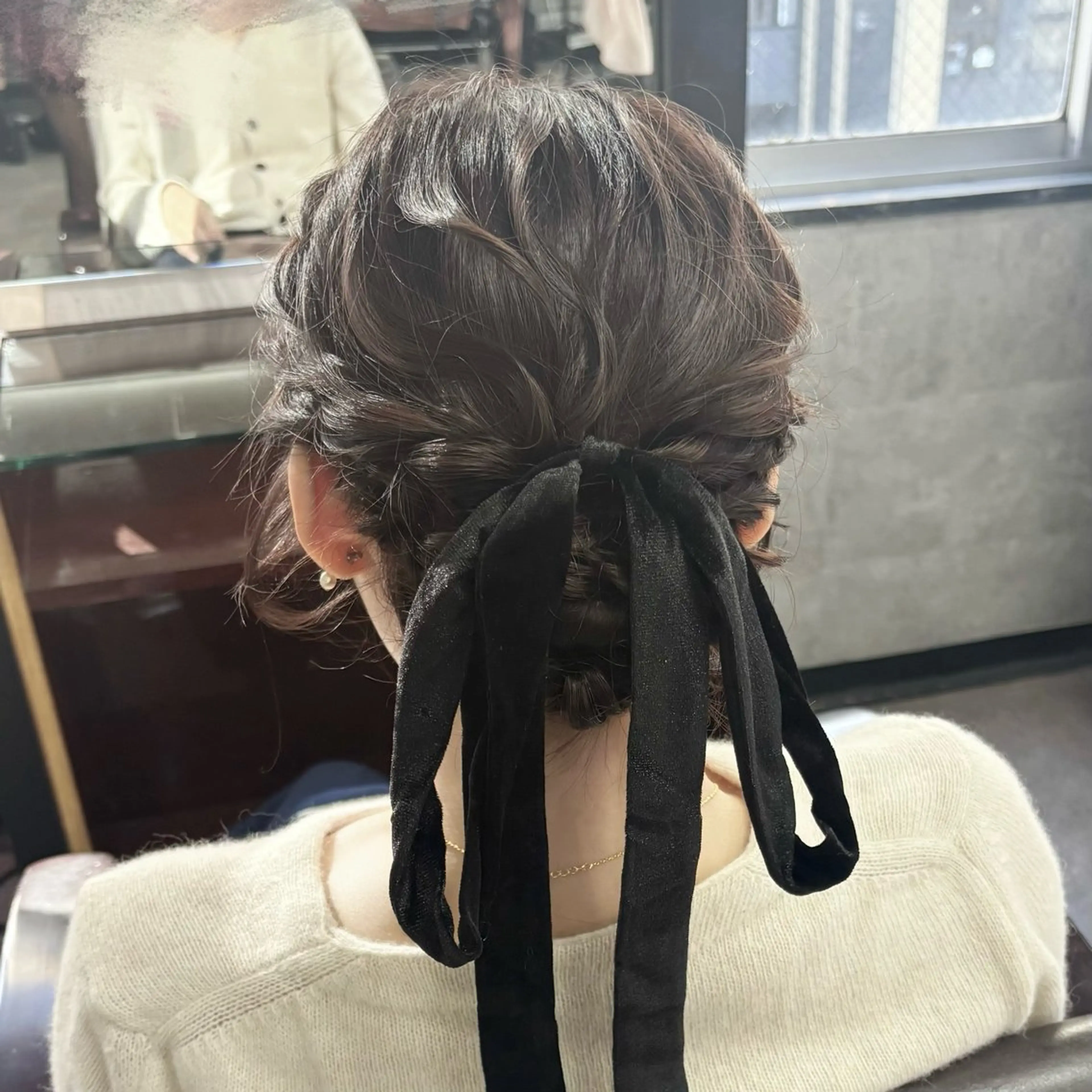 ミディアム OZ梅田♡ ゆはなのヘアスタイル