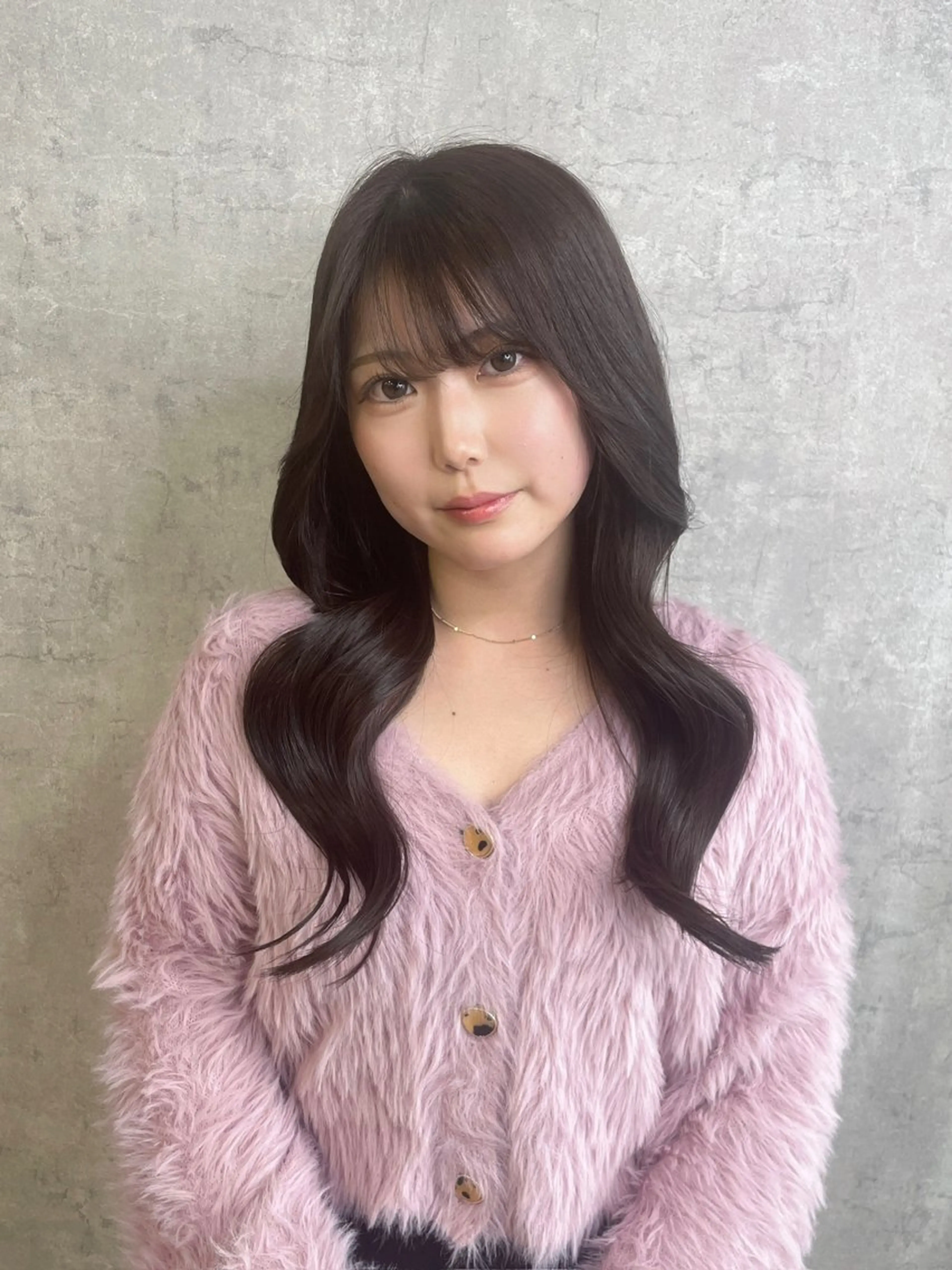 ロング カット ヘアカラー トリートメント トレンド韓国ヘア 🇰🇷のんのヘアスタイル