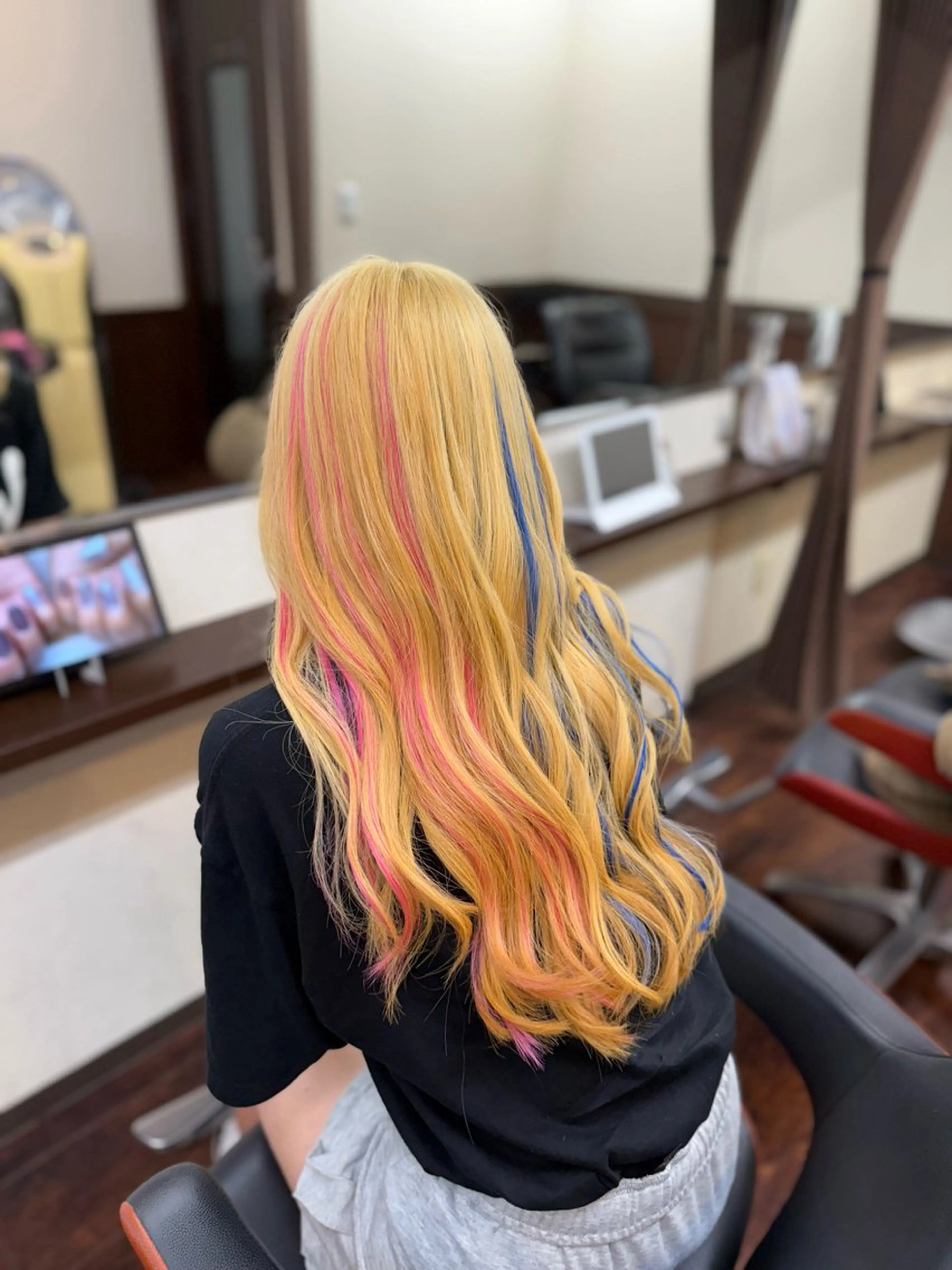 エクステ AMAN CLIMB所属・鈴木 美佑のヘアスタイル