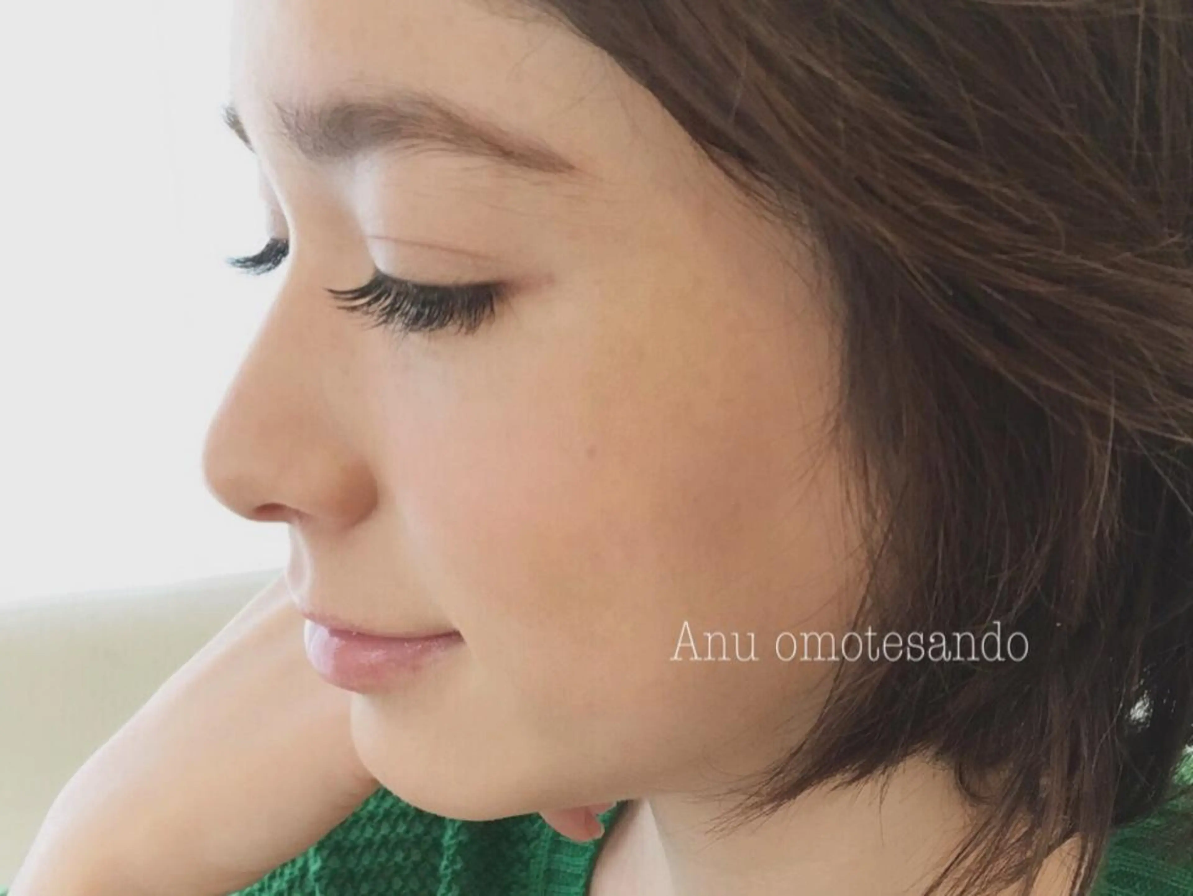 マツエク・マツパ アニュ表参道💎 Aiのマツエク・マツパデザイン