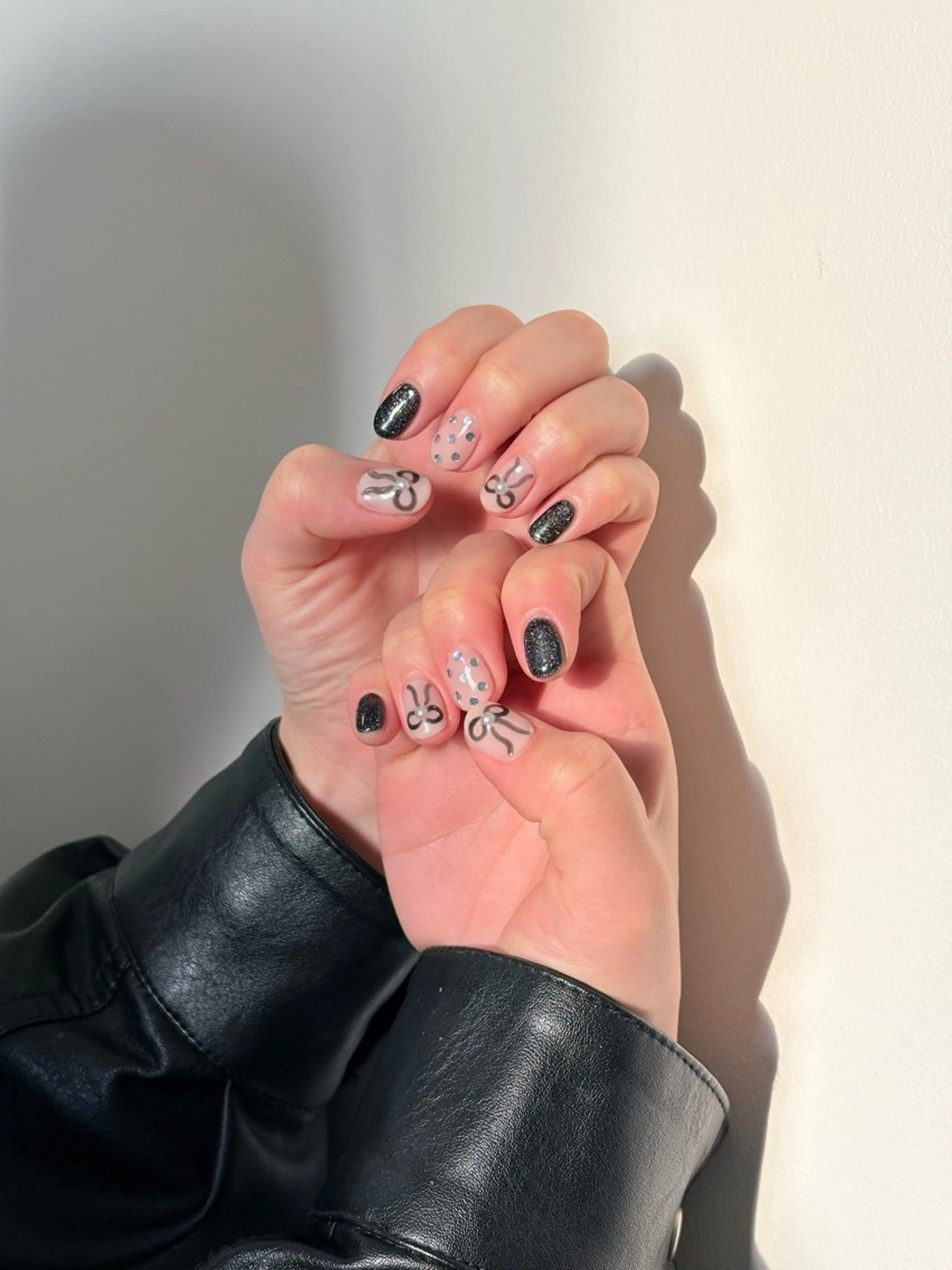 ネイル she saw me / shokoのネイルデザイン