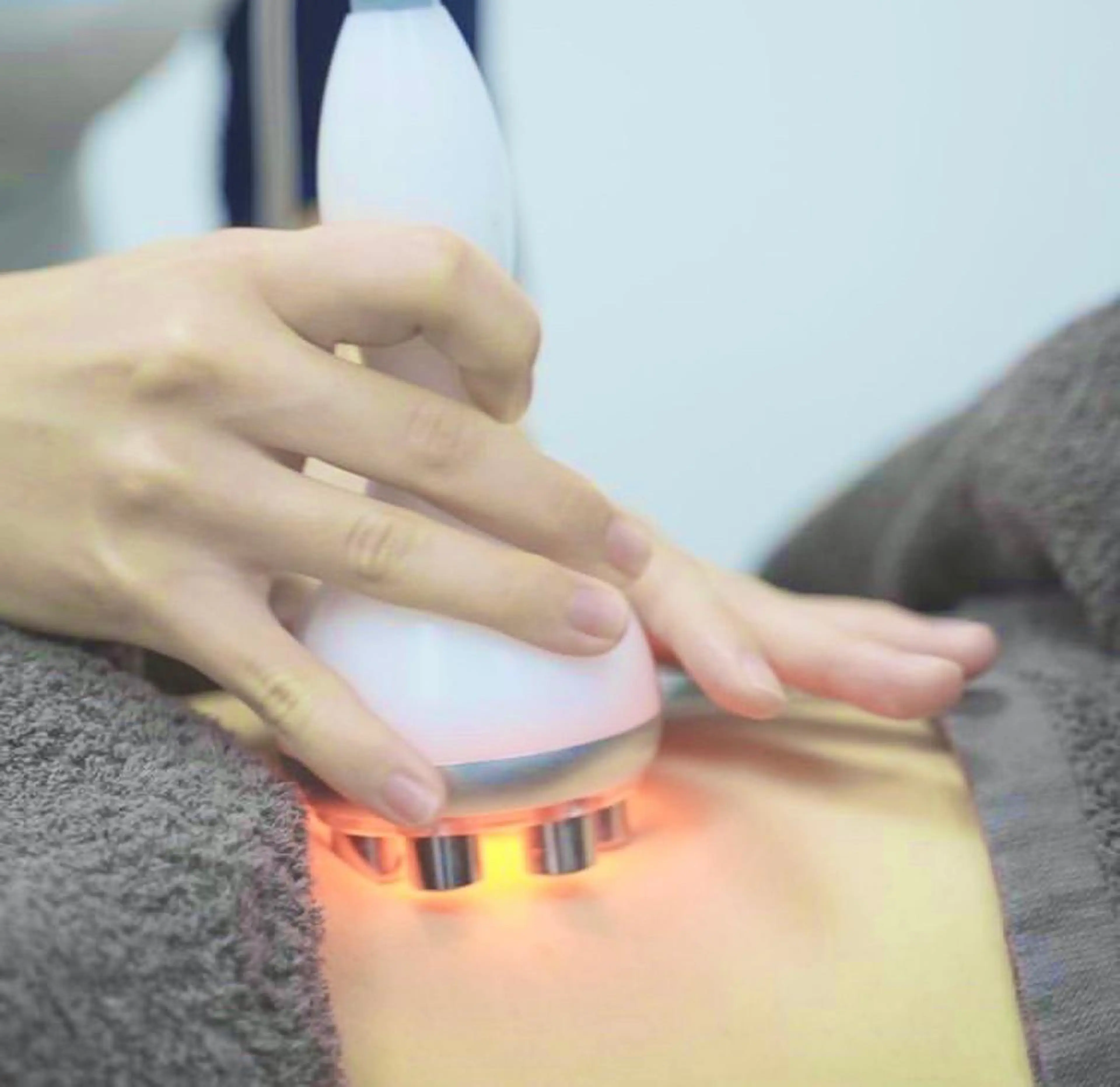 透明感の肌Lino malieのエステ・リラクイメージ