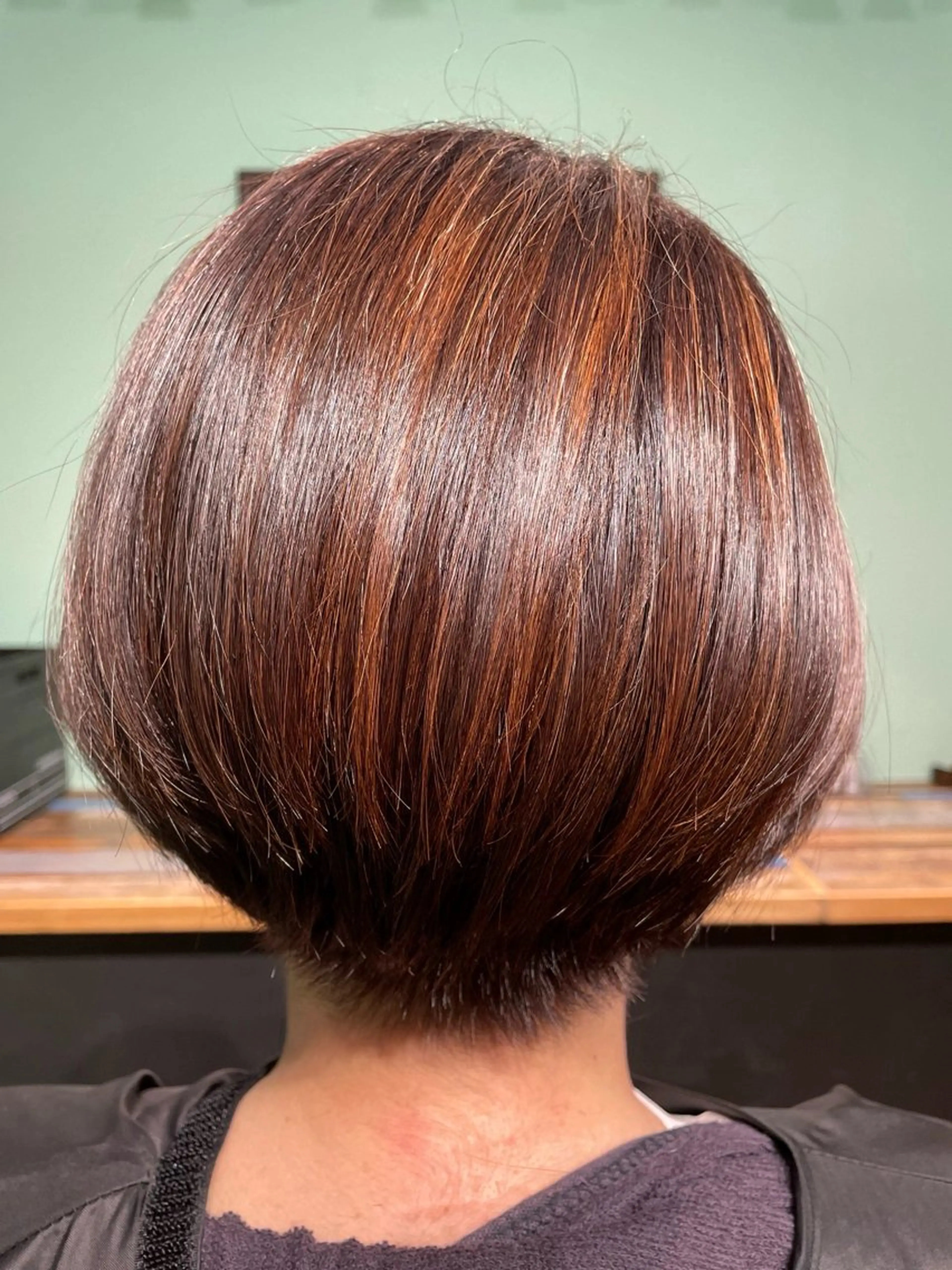 ショート ✂️髪質改善サロンJ /yutchi🧴のヘアスタイル