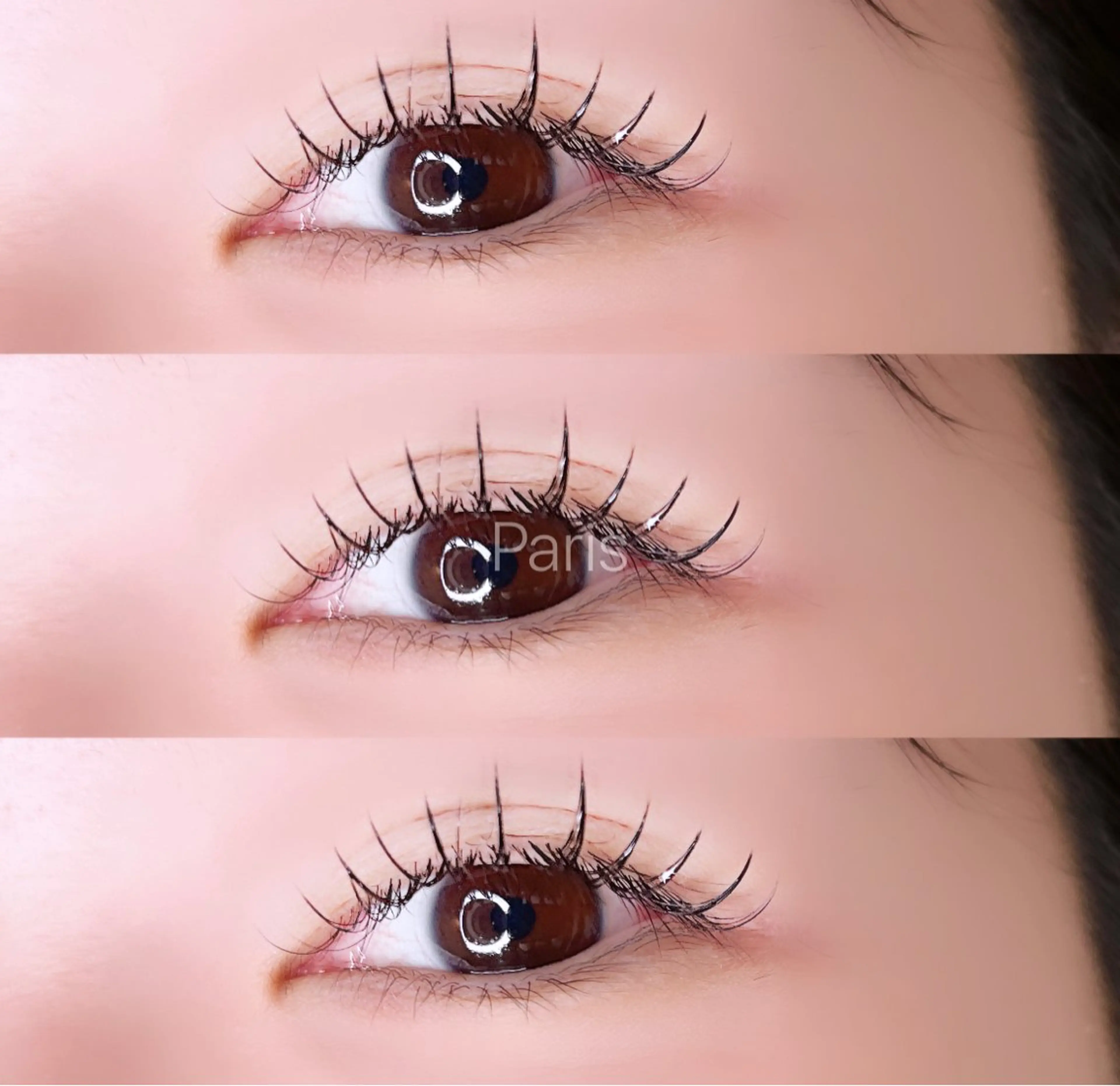 マツエク・マツパ 柿本 海温のマツエク・マツパデザイン