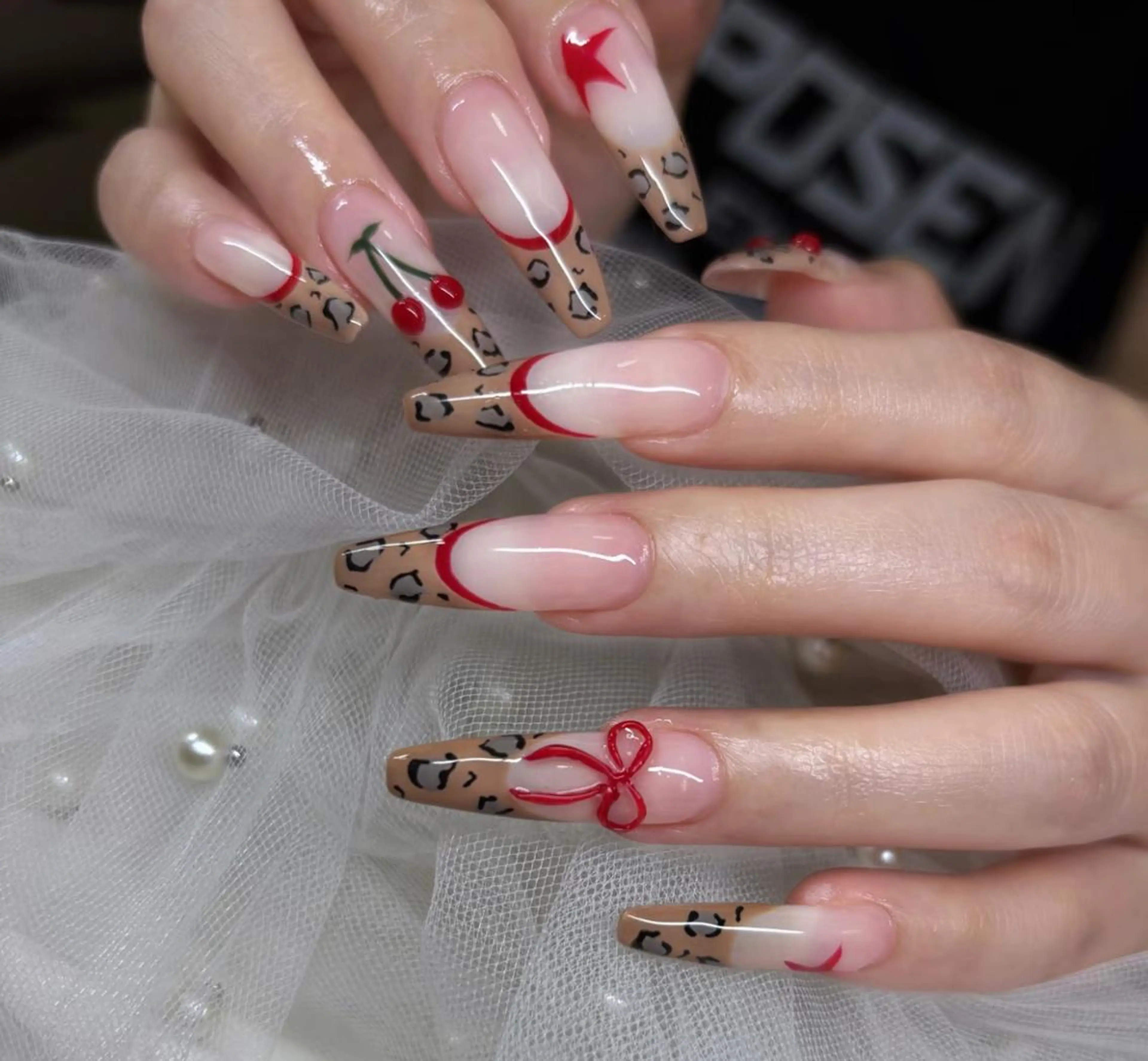 ネイル ハンドネイル 💫 Tsuki_Nailのネイルデザイン