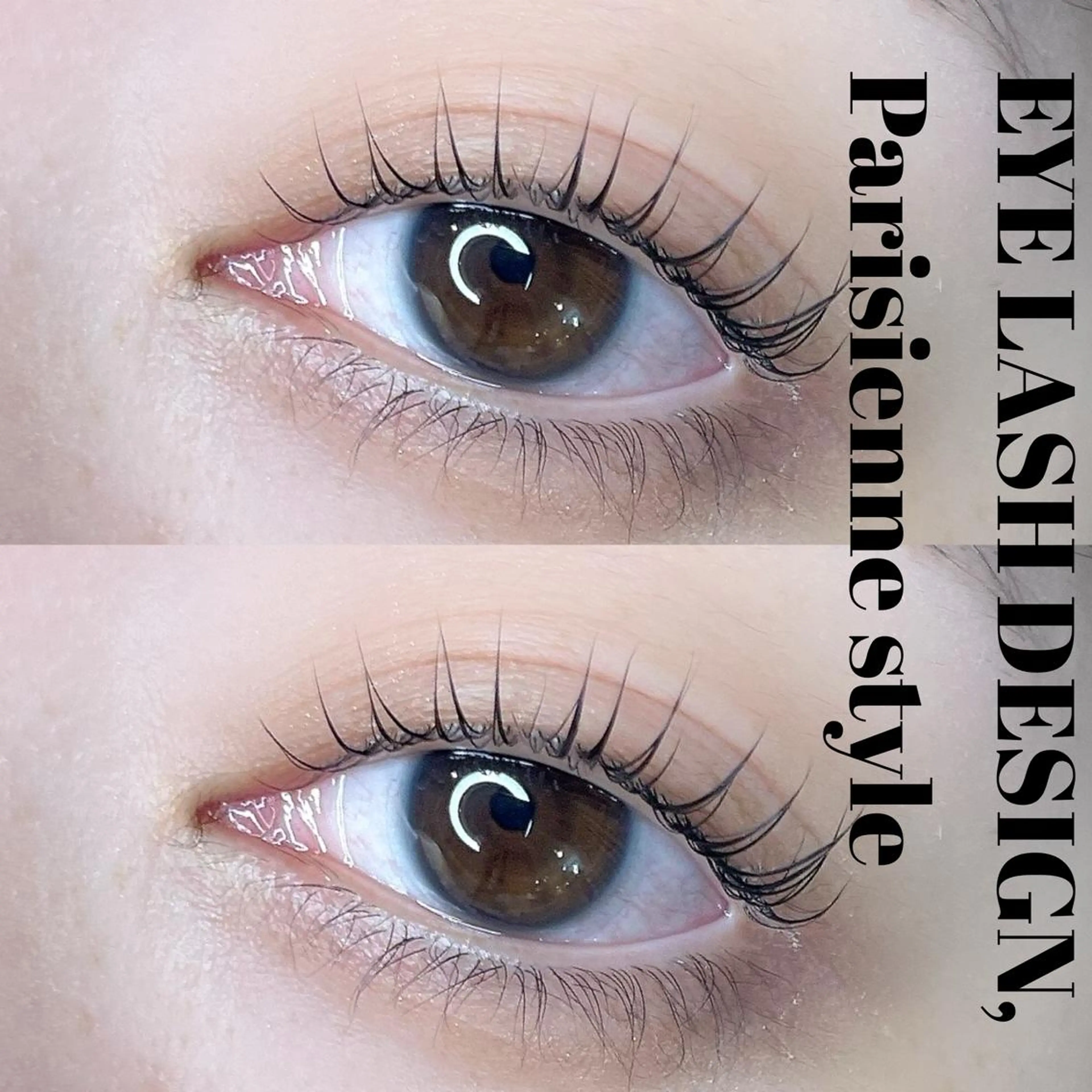 マツエク・マツパ マツパ ANDO HIKARIのヘアスタイル