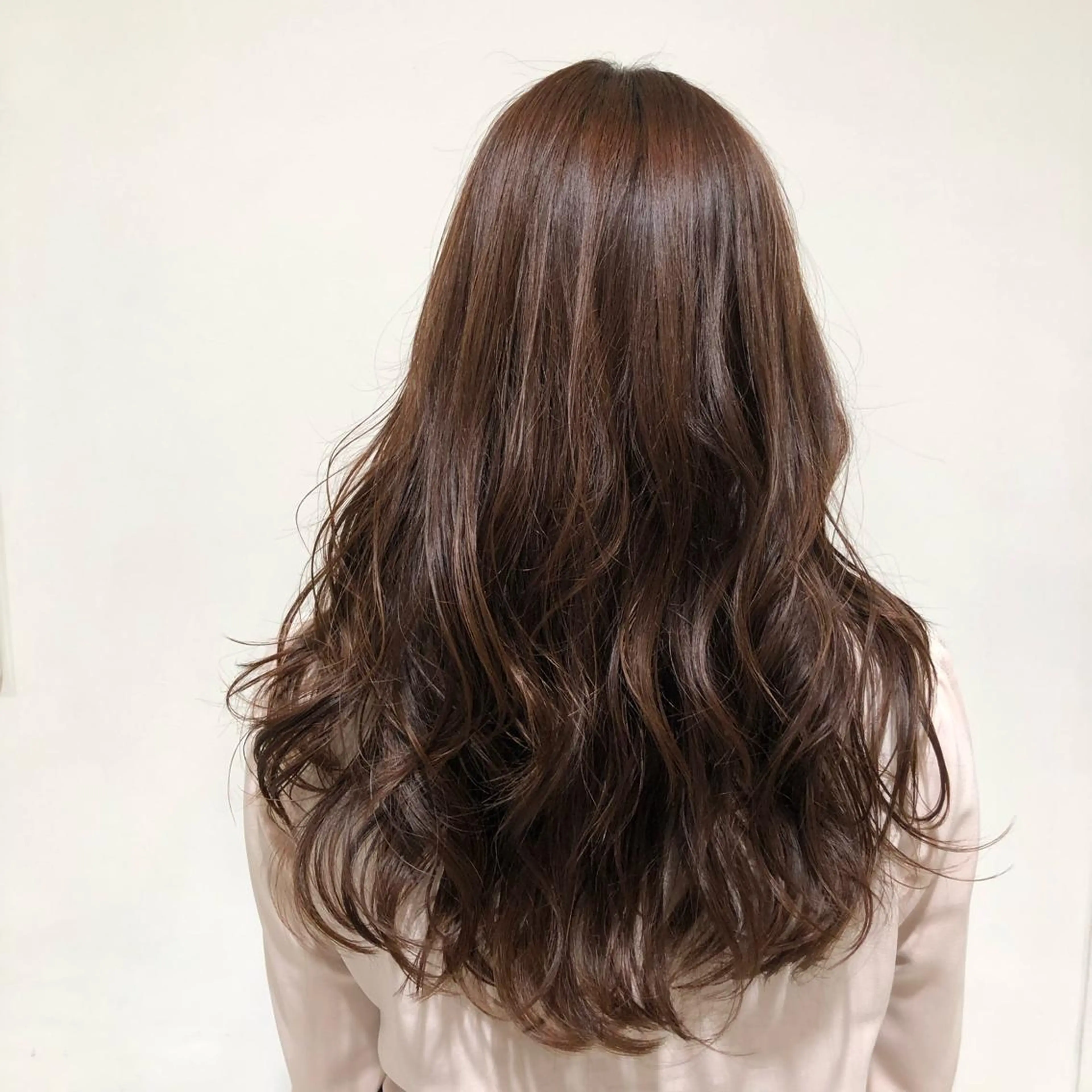 ロング 髪質改善/艶カラー 前川南のヘアスタイル