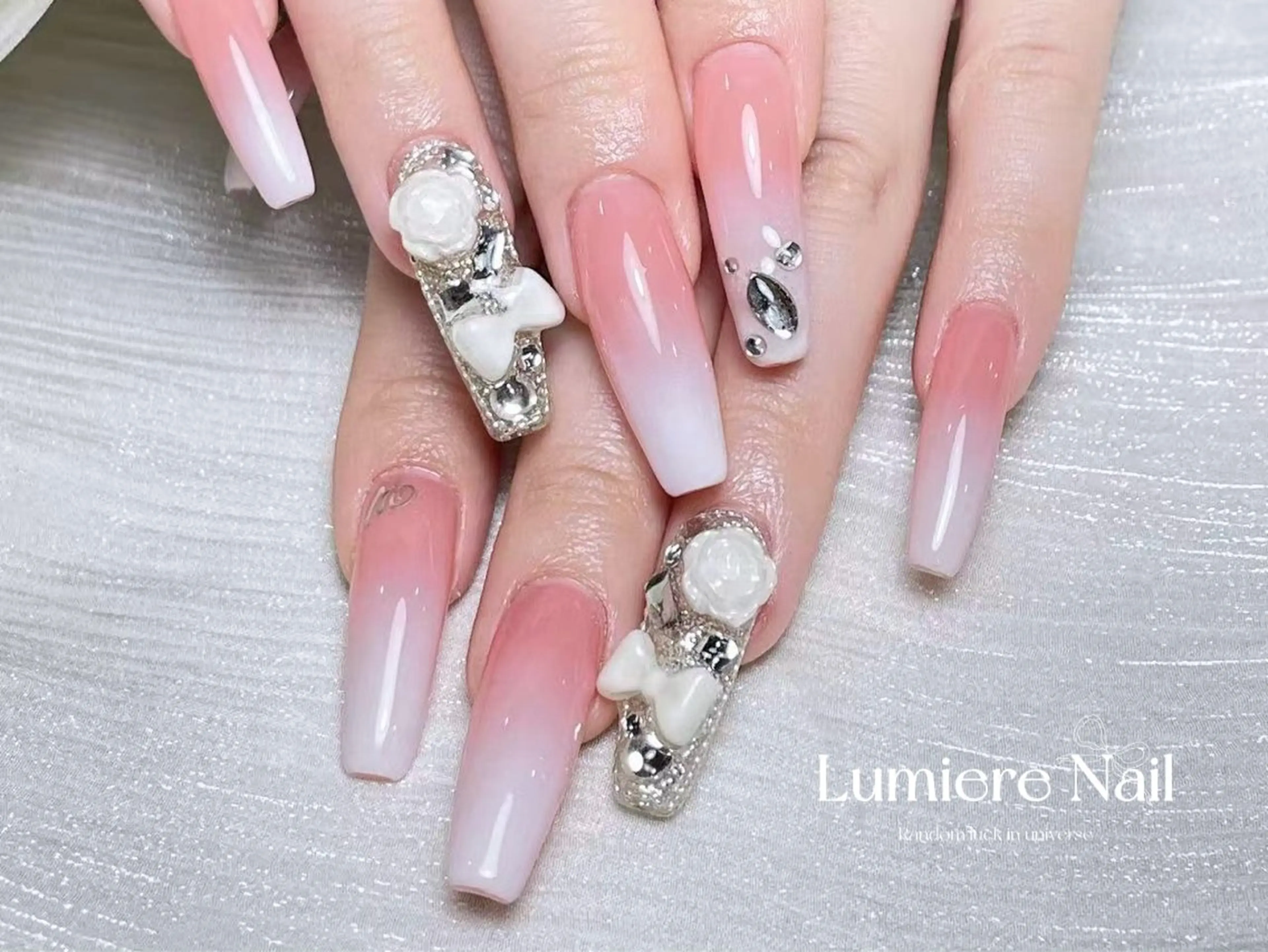ネイル limiere Nail 桜新町のネイルデザイン
