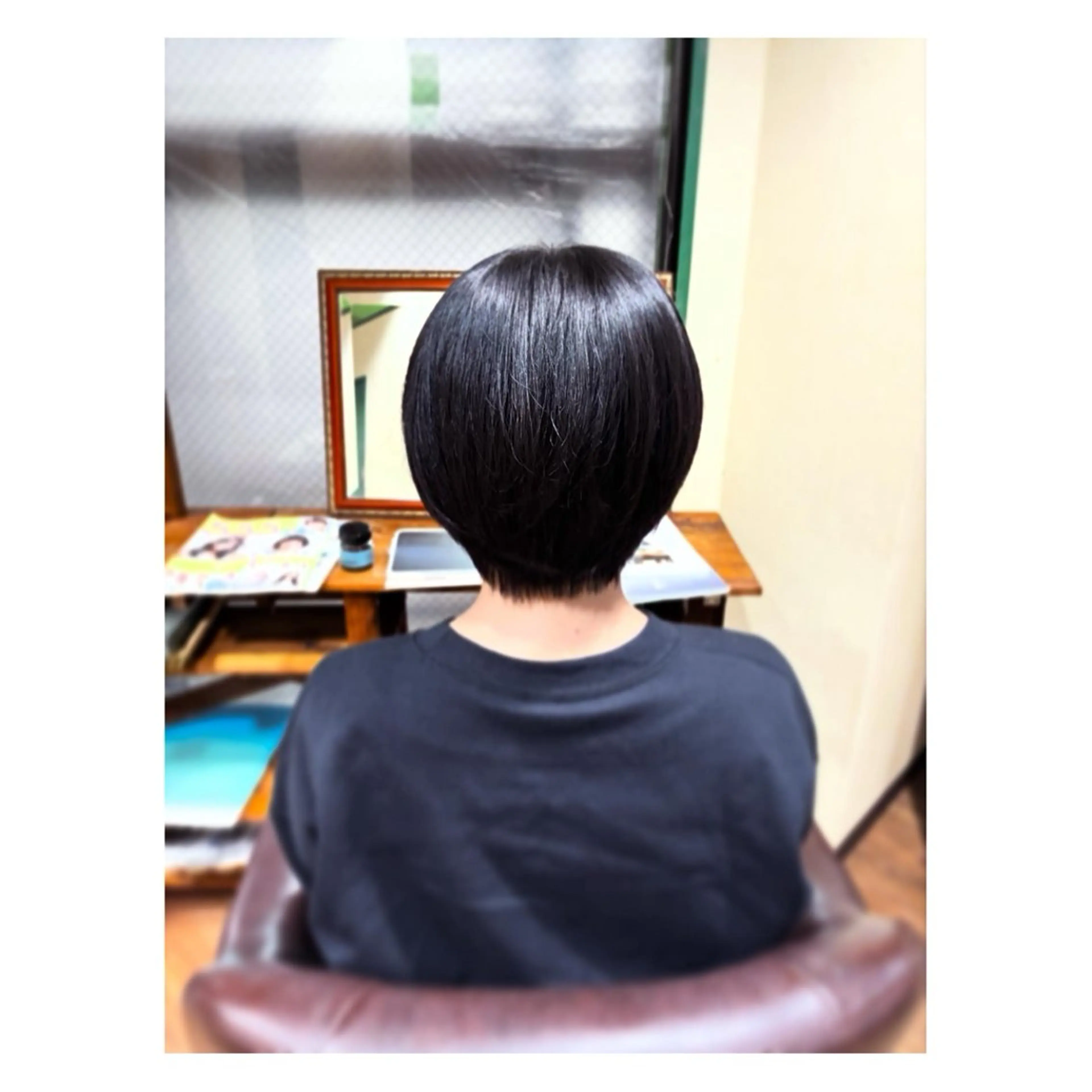 ショート cmake所属・. kanokoのヘアスタイル