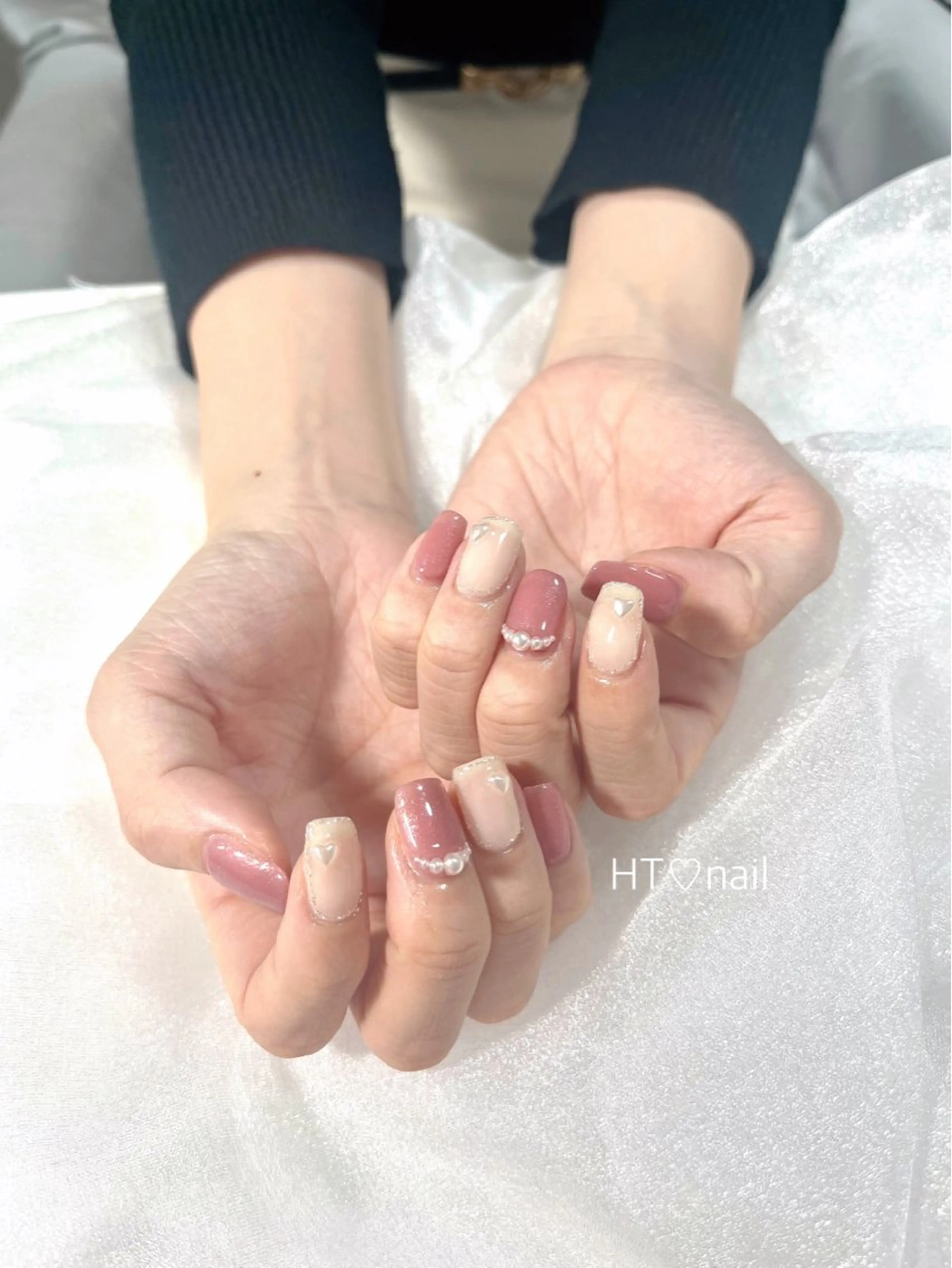 ネイル HT♡nail所属・mimi ♡のネイルデザイン
