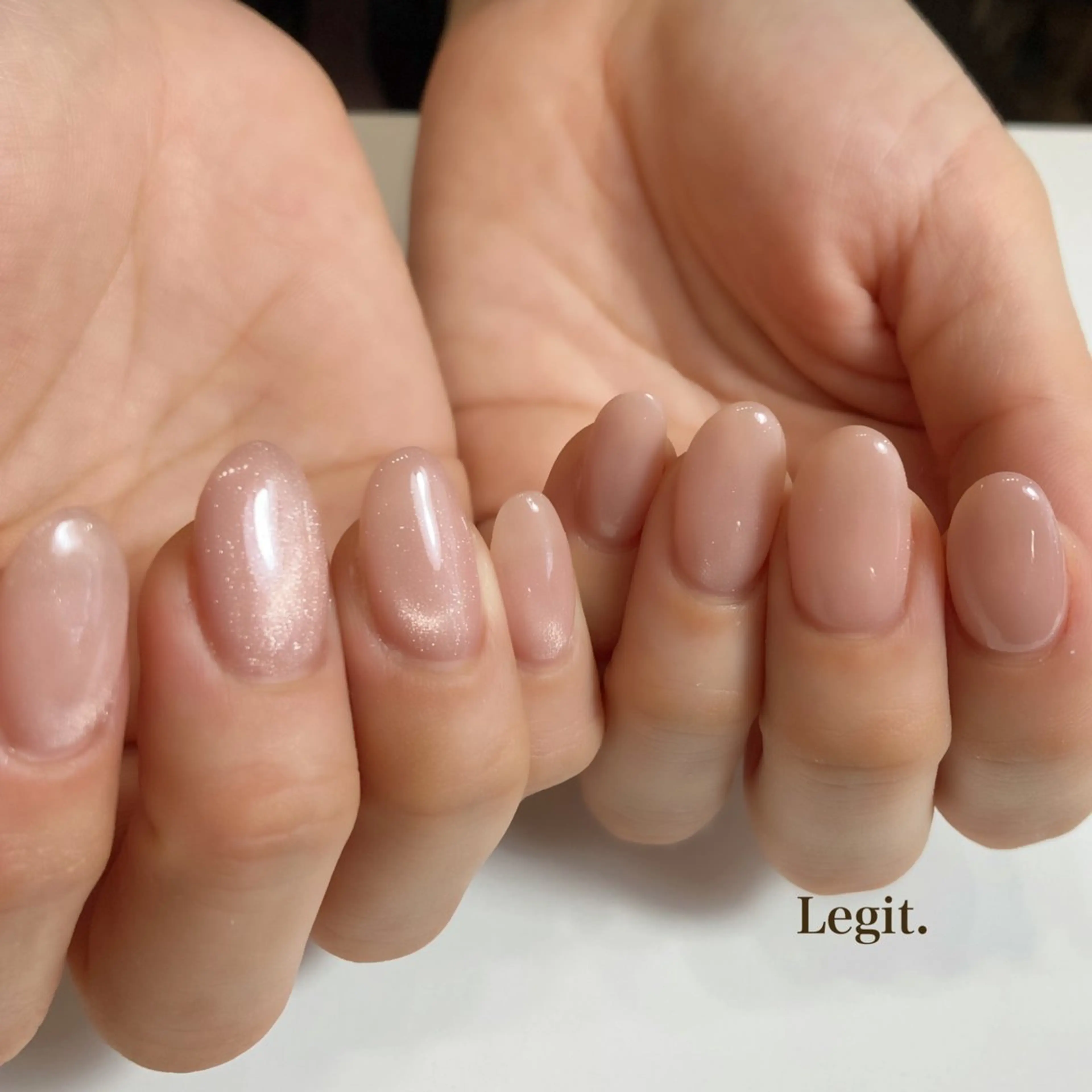ネイル Legit nail salonのネイルデザイン
